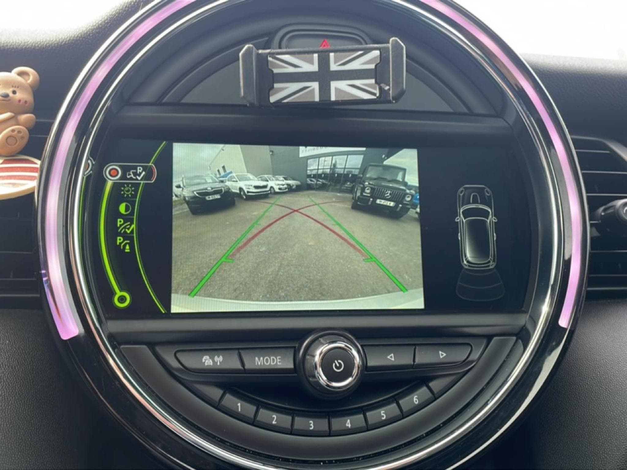 Mini MINI JOHN COOPER WORKS 231 BVAS8 (2018) - Photo 18