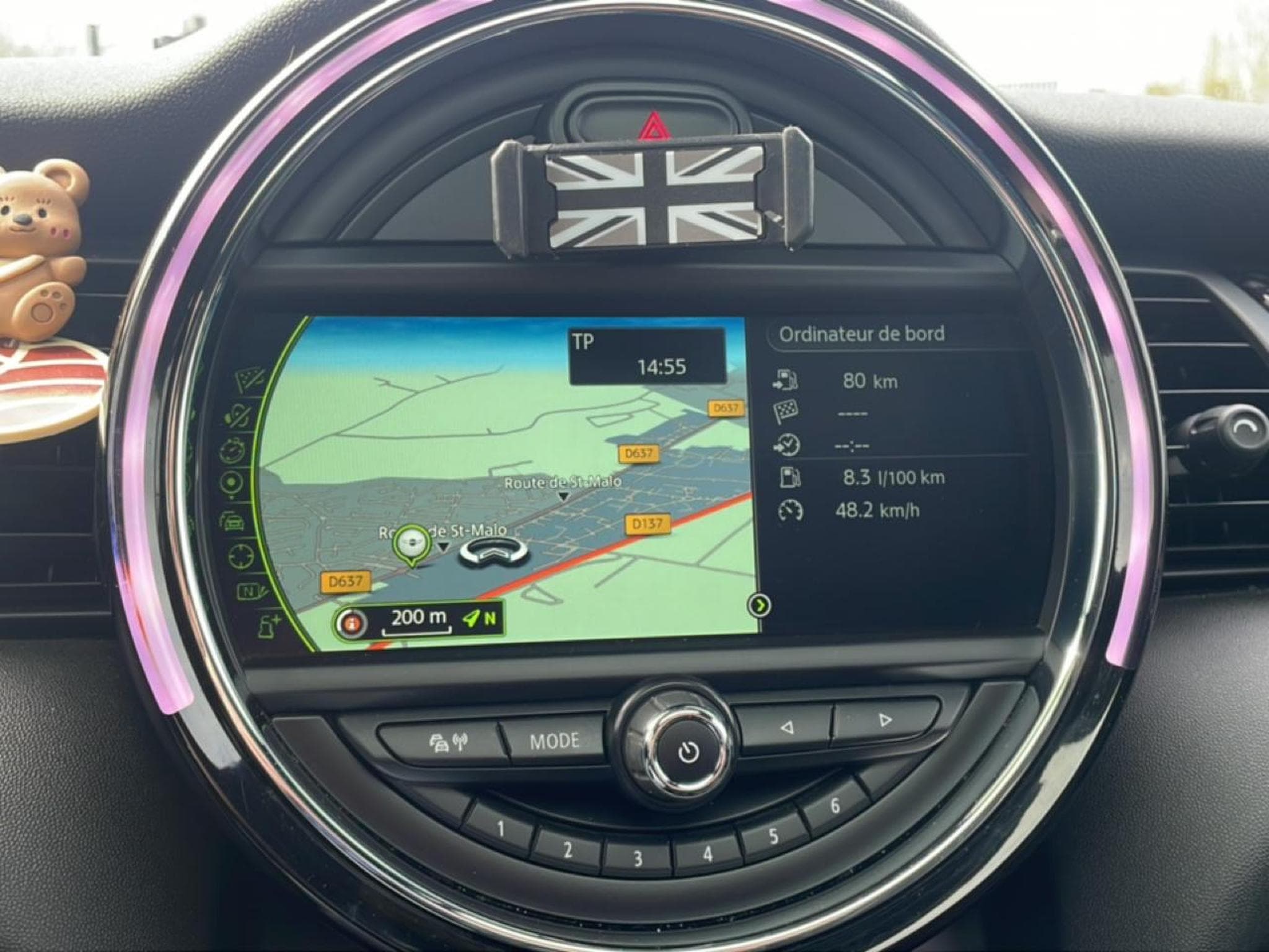 Mini MINI JOHN COOPER WORKS 231 BVAS8 (2018) - Photo 19