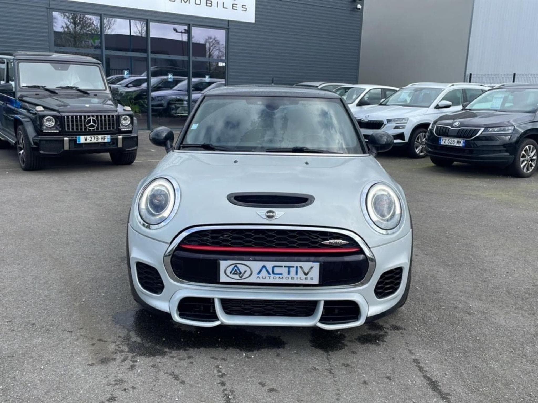 Mini MINI JOHN COOPER WORKS 231 BVAS8 (2018) - Photo 2
