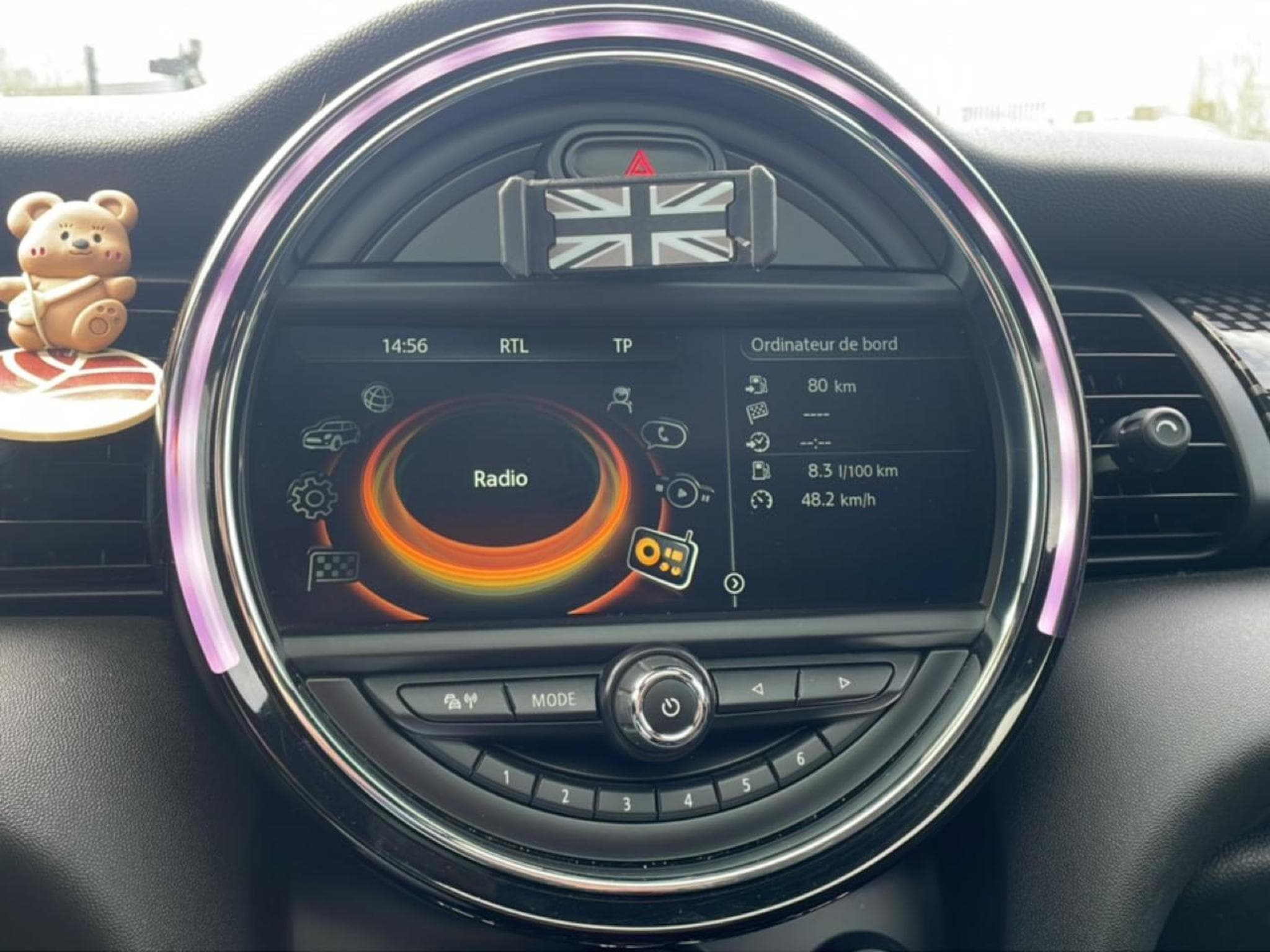Mini MINI JOHN COOPER WORKS 231 BVAS8 (2018) - Photo 20