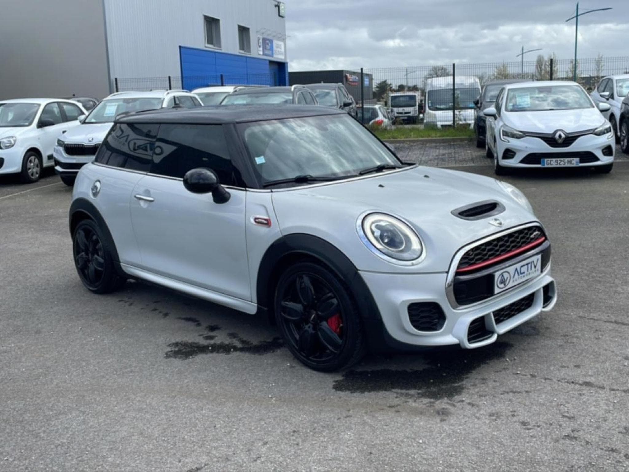 Mini MINI JOHN COOPER WORKS 231 BVAS8 (2018) - Photo 3