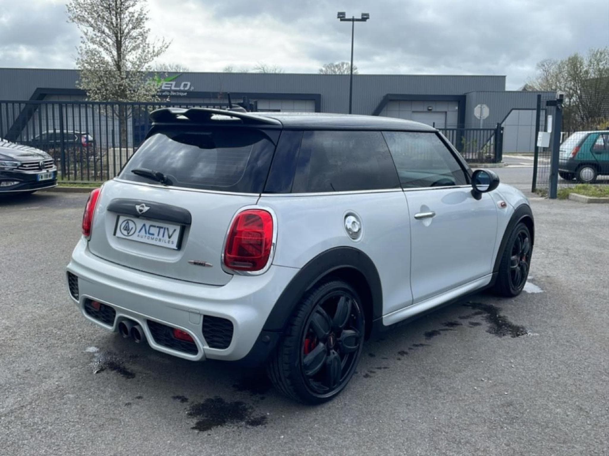 Mini MINI JOHN COOPER WORKS 231 BVAS8 (2018) - Photo 5