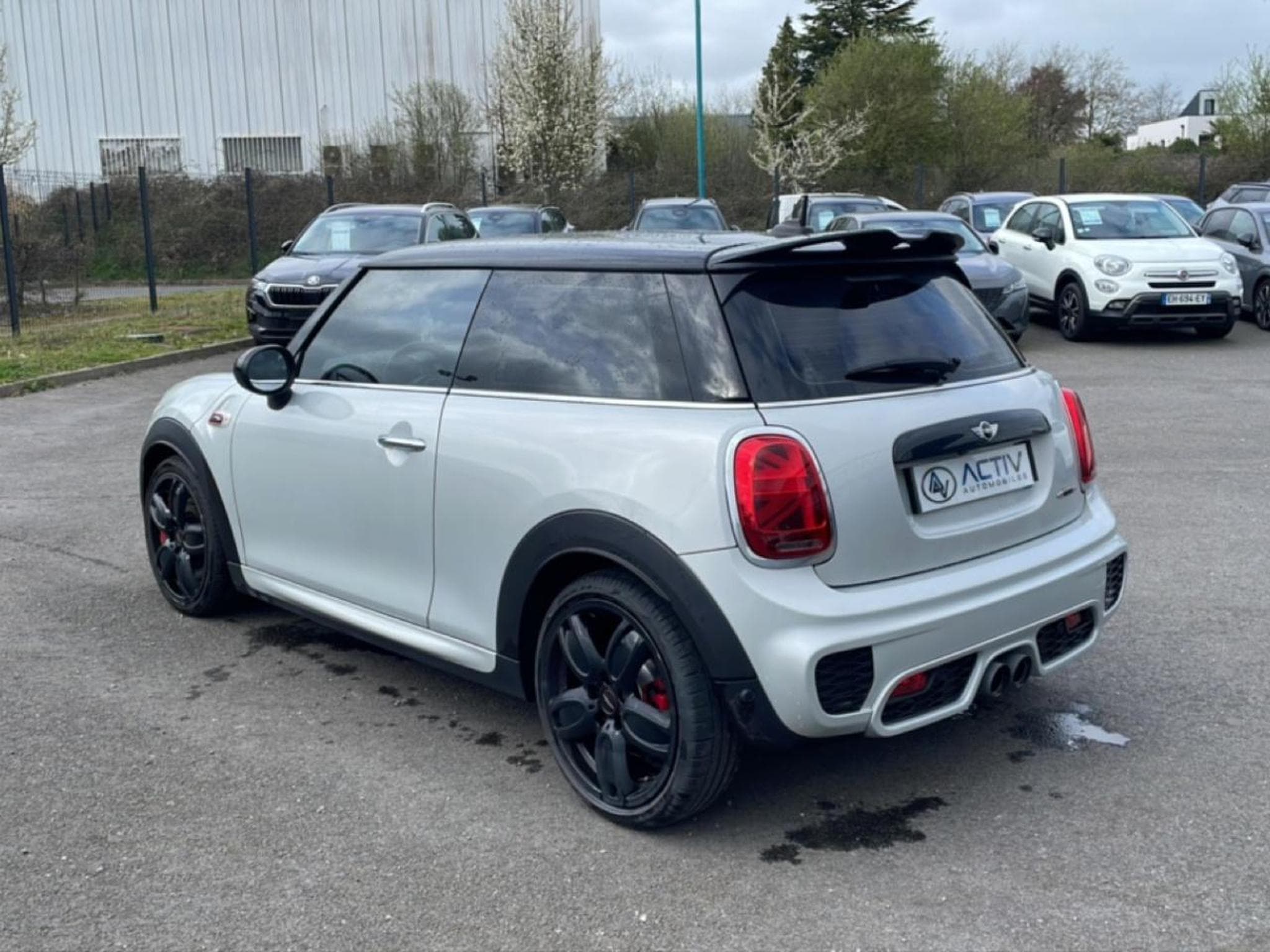 Mini MINI JOHN COOPER WORKS 231 BVAS8 (2018) - Photo 7