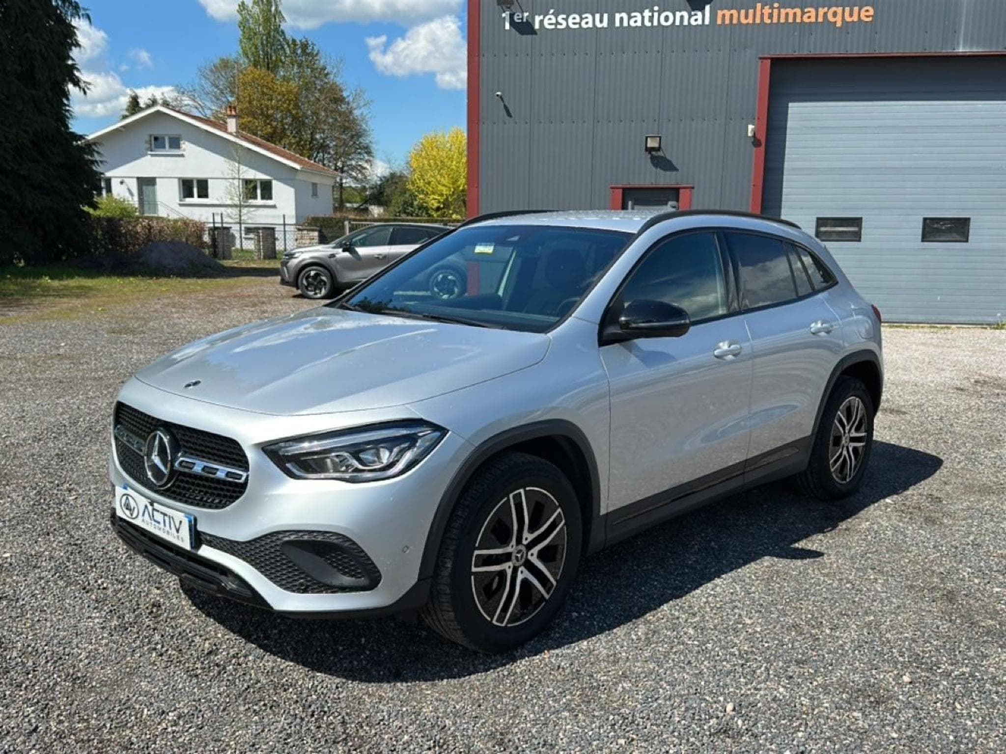 Mercedes GLA 200 163 PROGRESSIVE LINE 7G-DCT (2022) - Photo 1