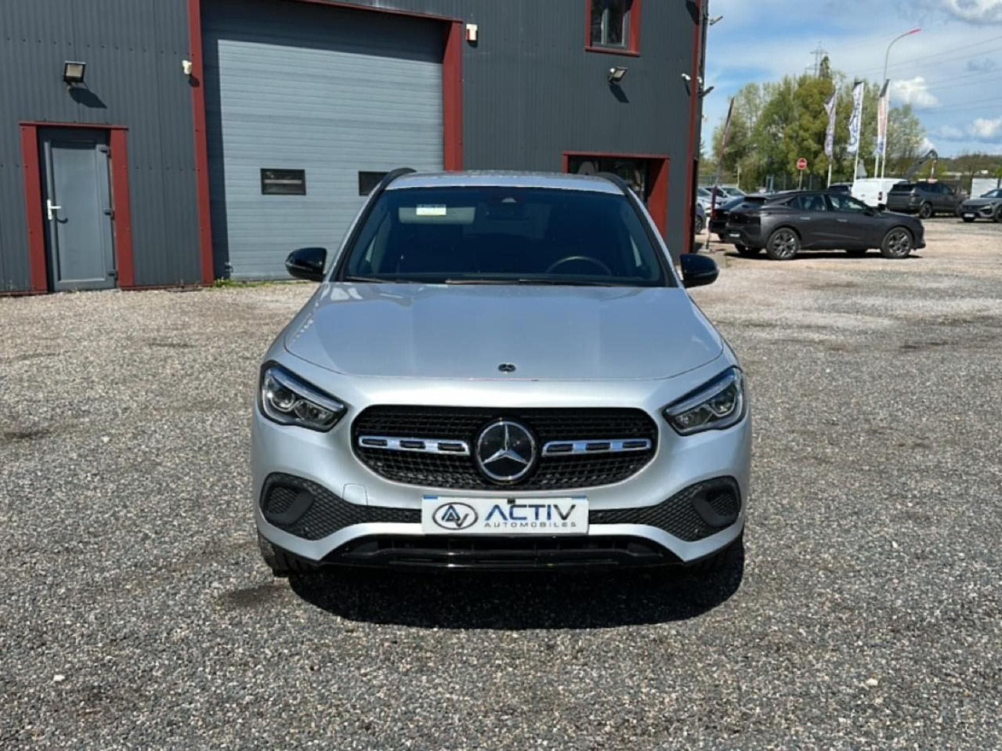 Mercedes GLA 200 163 PROGRESSIVE LINE 7G-DCT (2022) - Photo 2