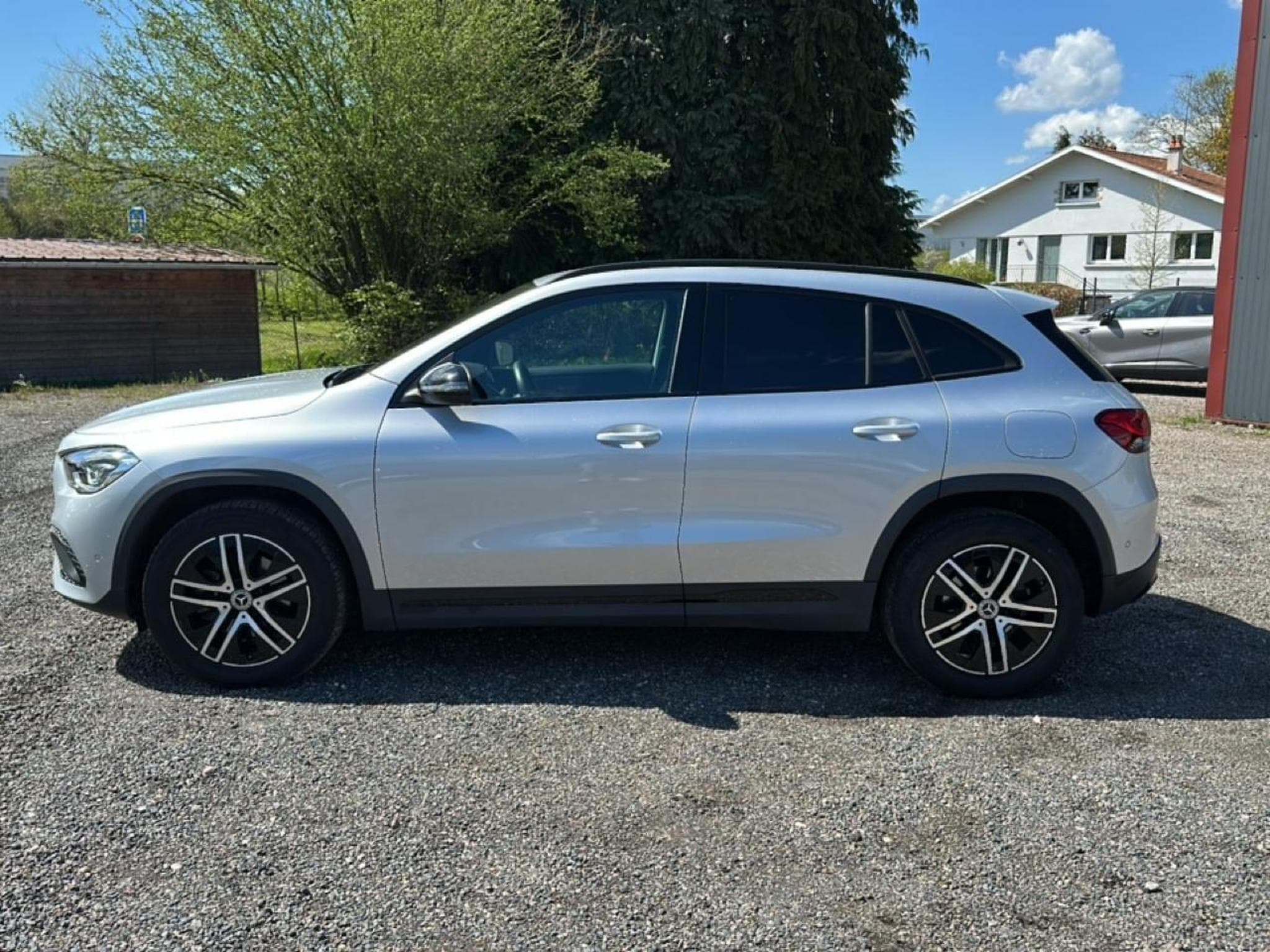 Mercedes GLA 200 163 PROGRESSIVE LINE 7G-DCT (2022) - Photo 8