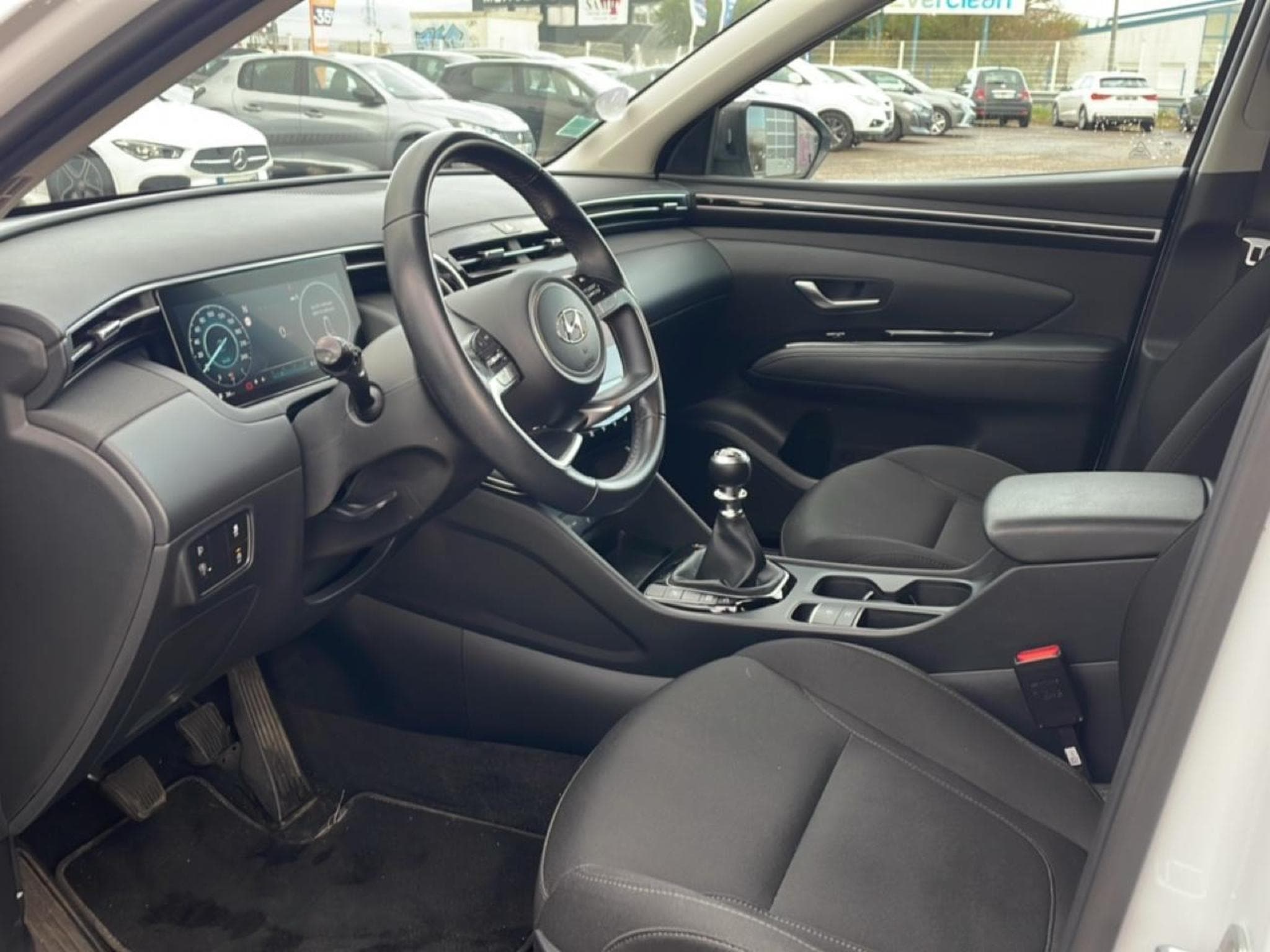 Hyundai TUCSON 1.6 T-GDI 150 HYBRID 48V CREATIVE (2022) - Photo 11