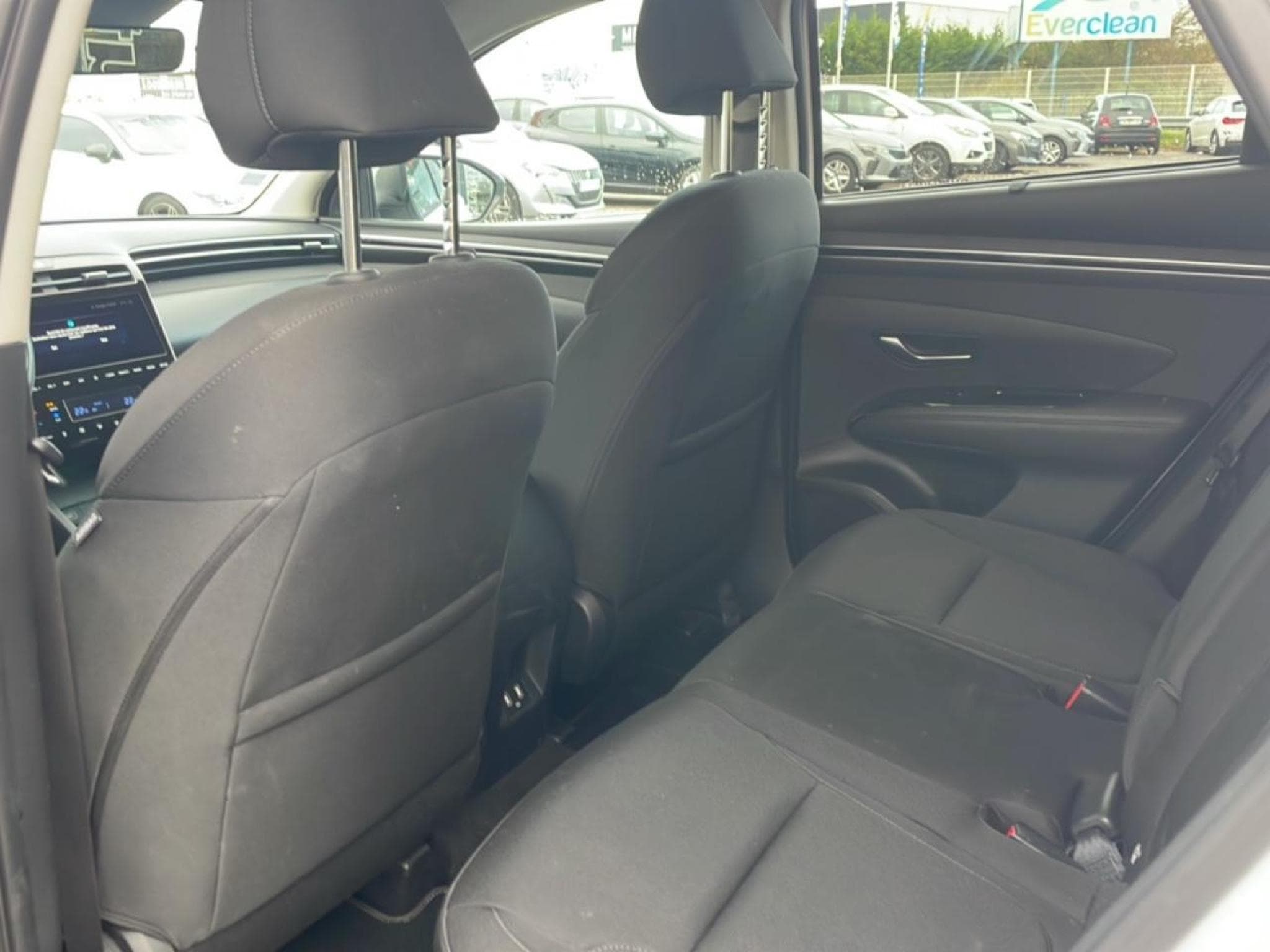 Hyundai TUCSON 1.6 T-GDI 150 HYBRID 48V CREATIVE (2022) - Photo 13