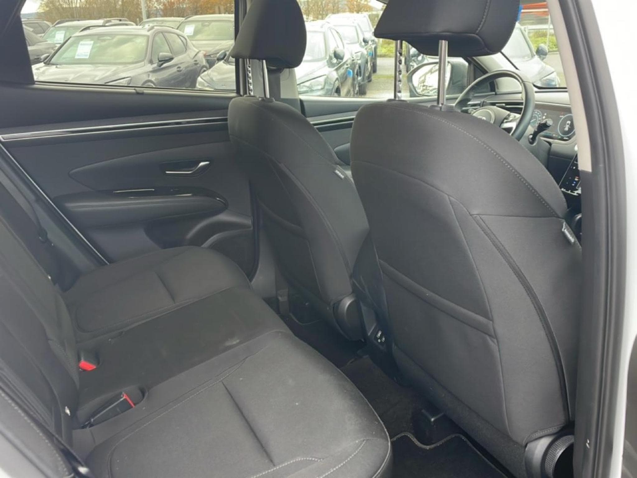 Hyundai TUCSON 1.6 T-GDI 150 HYBRID 48V CREATIVE (2022) - Photo 15