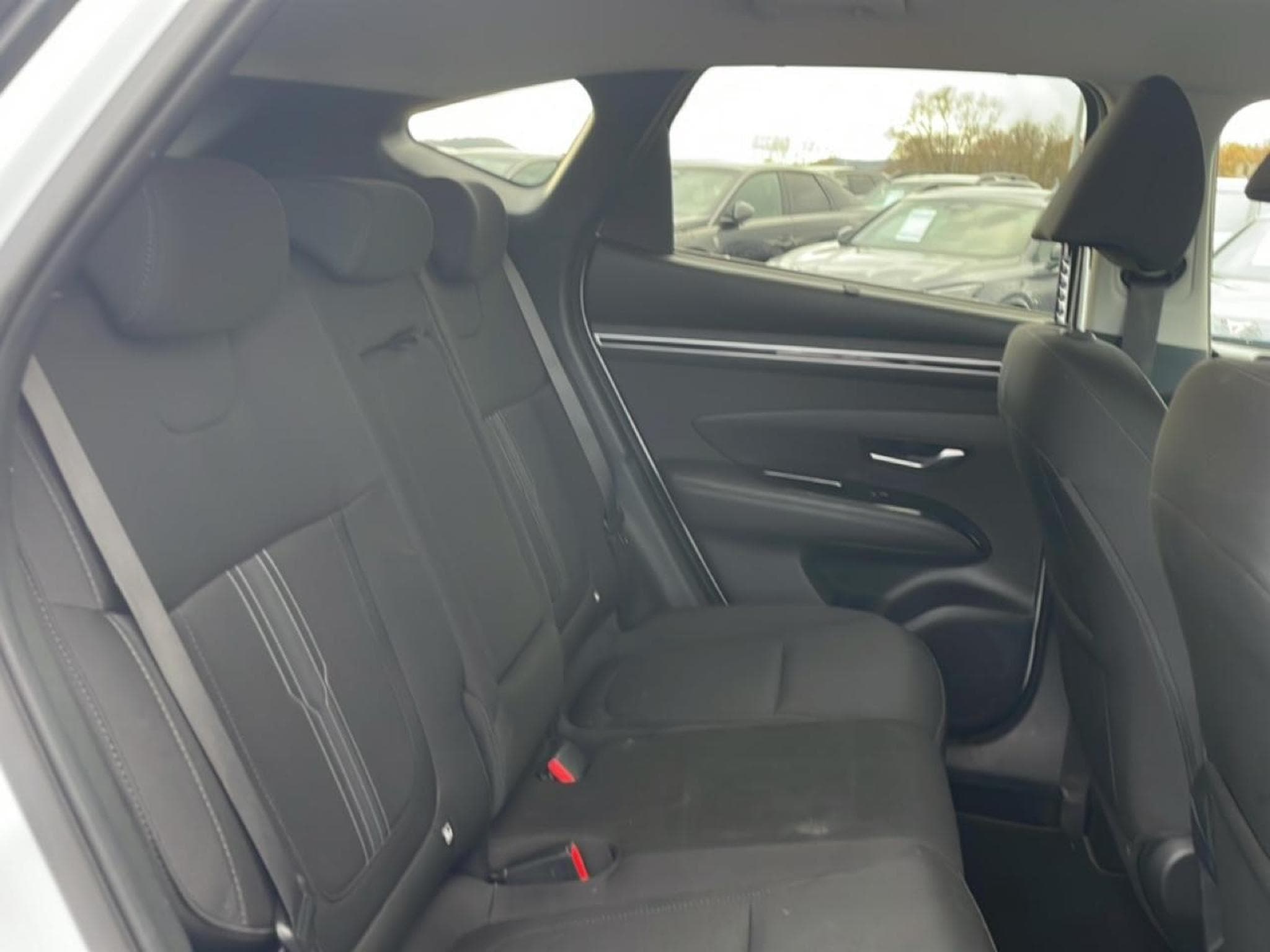 Hyundai TUCSON 1.6 T-GDI 150 HYBRID 48V CREATIVE (2022) - Photo 16