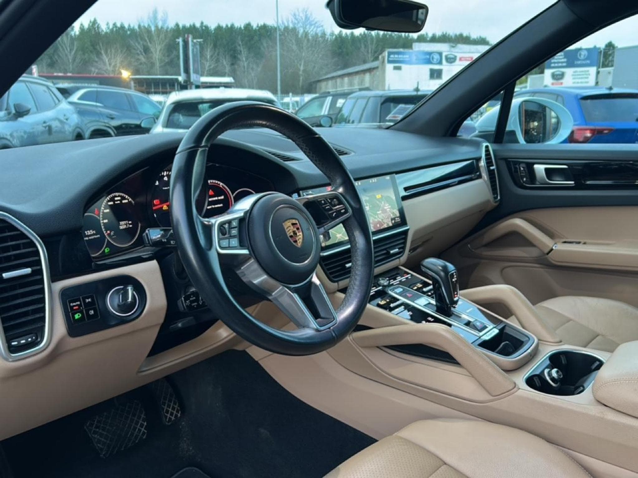 Porsche CAYENNE (9YA) 3.0 V6 340 (2018) - Photo 10