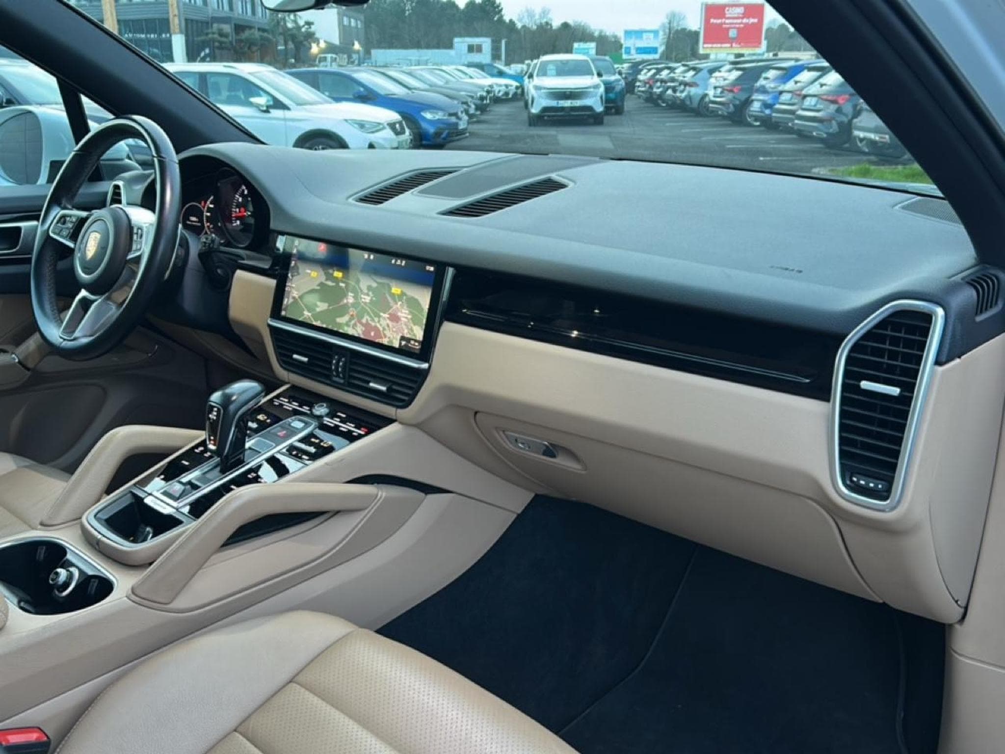 Porsche CAYENNE (9YA) 3.0 V6 340 (2018) - Photo 15