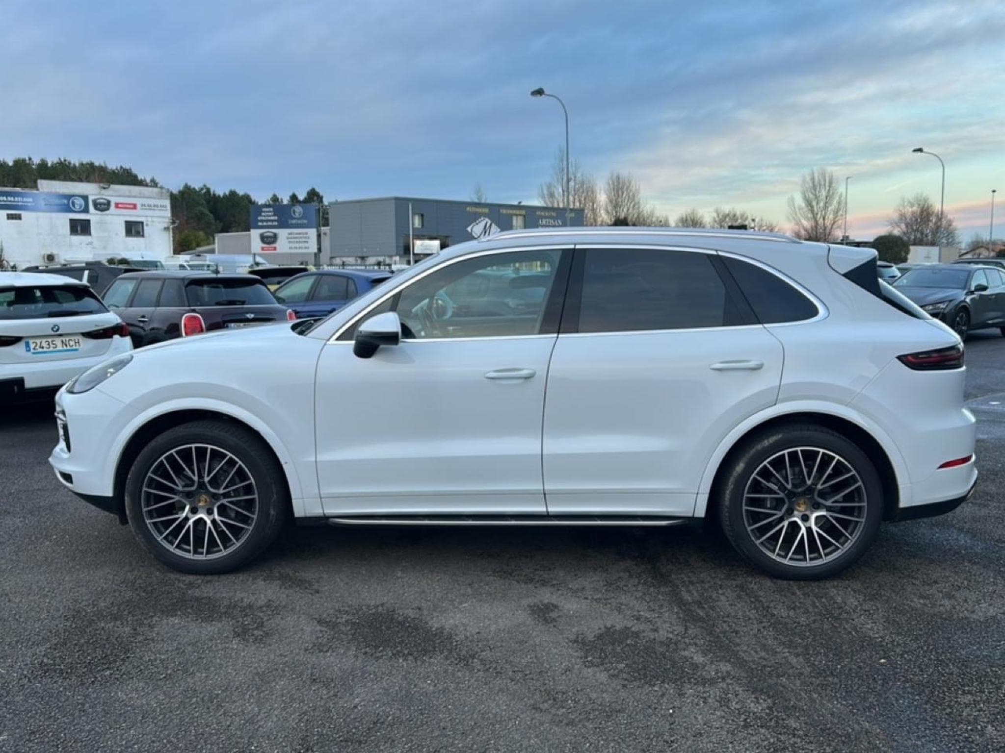 Porsche CAYENNE (9YA) 3.0 V6 340 (2018) - Photo 8