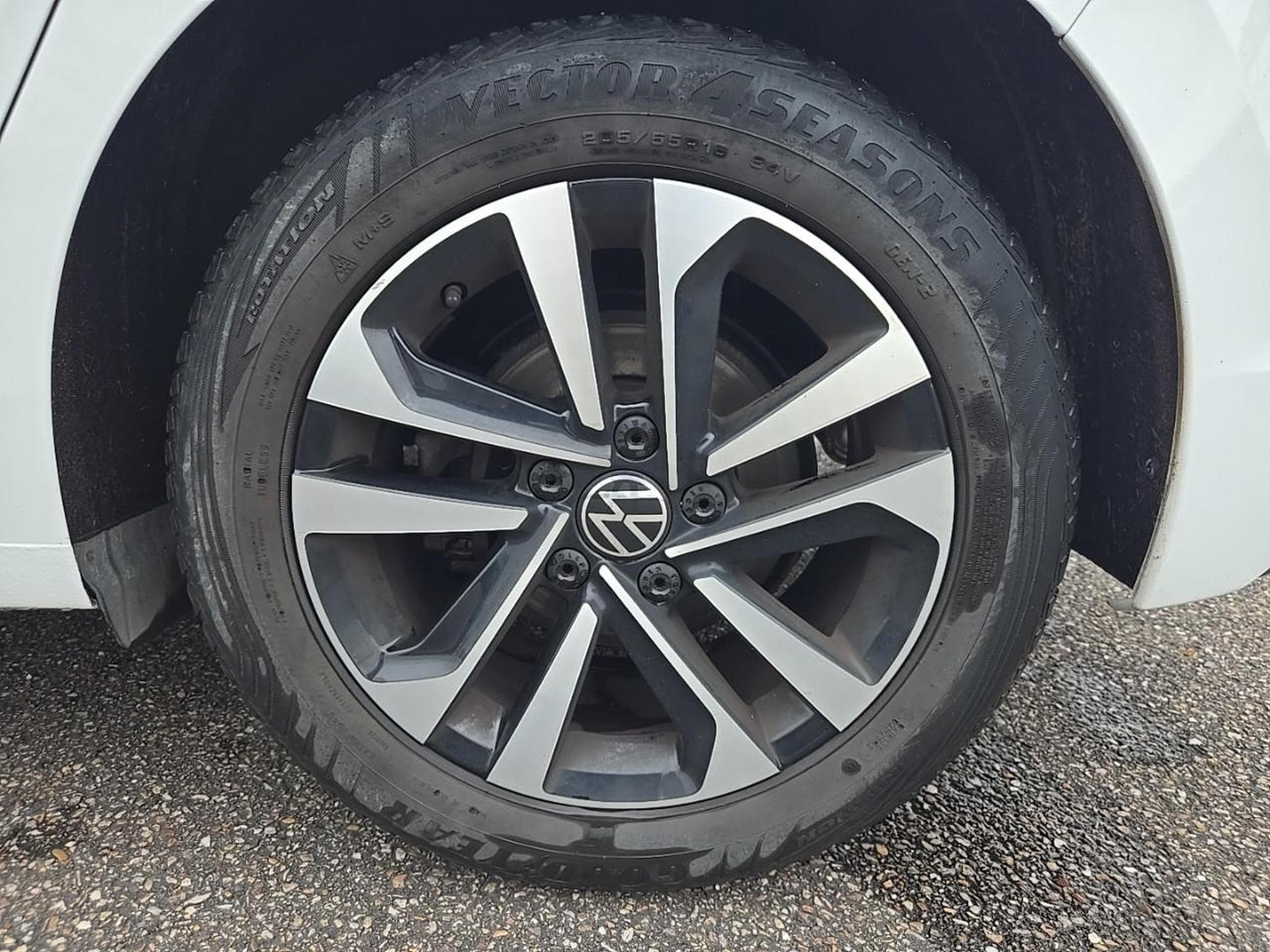 VW GOLF VIII 1.5 TSI ACT OPF 150 UNITED (2021) - Photo 9