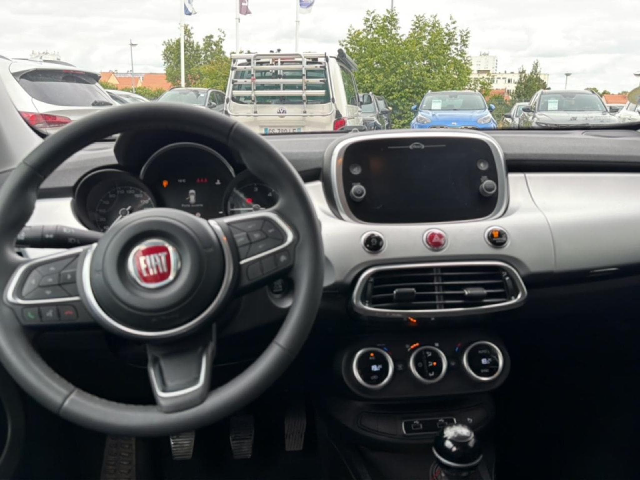 Fiat 500X 1.6 MULTIJET 130 CONNECT EDITION (2021) - Photo 10