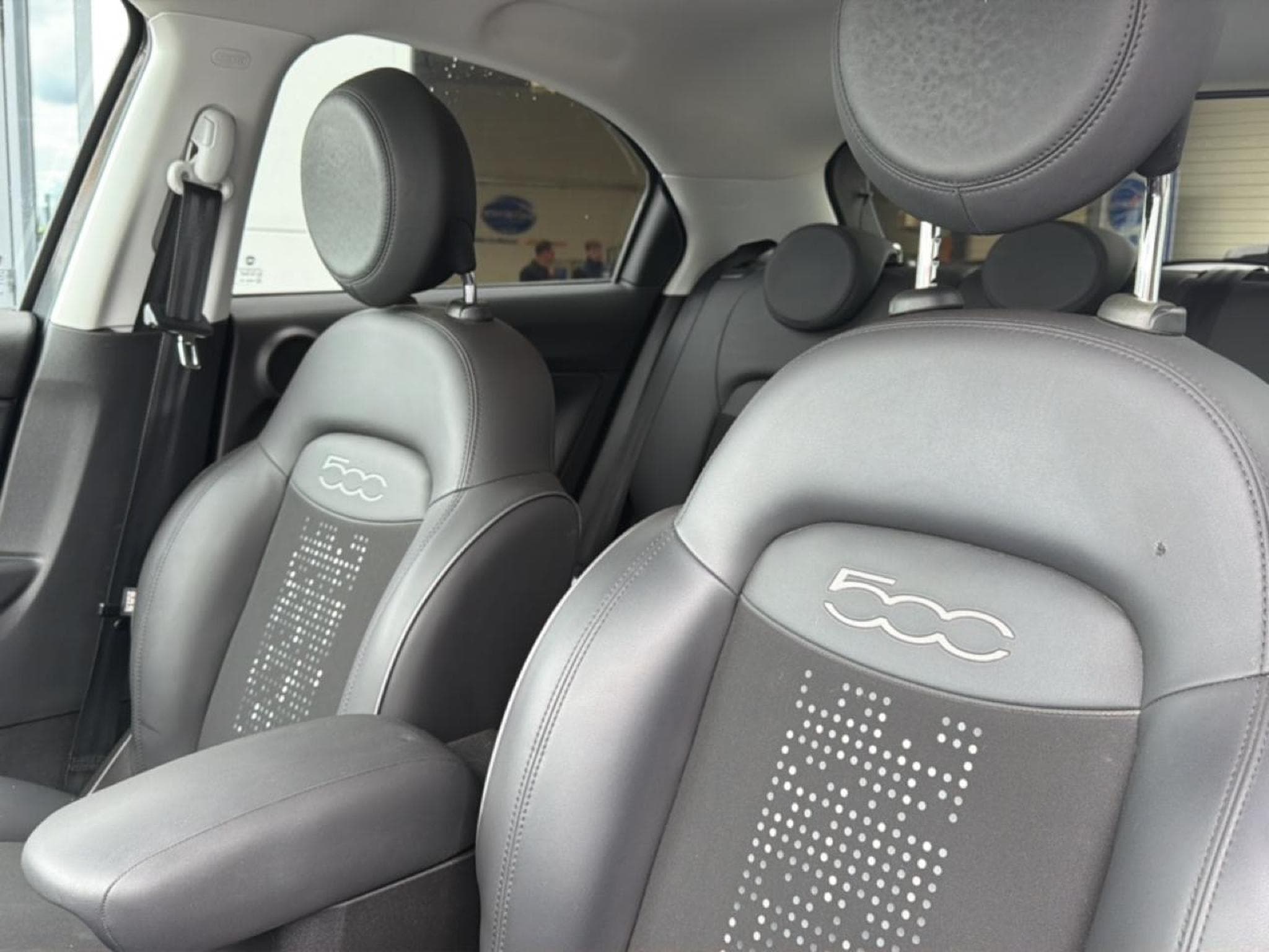 Fiat 500X 1.6 MULTIJET 130 CONNECT EDITION (2021) - Photo 18