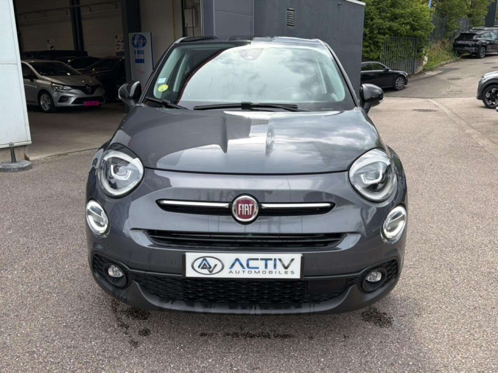 Fiat 500X 1.6 MULTIJET 130 CONNECT EDITION (2021) - Photo 2