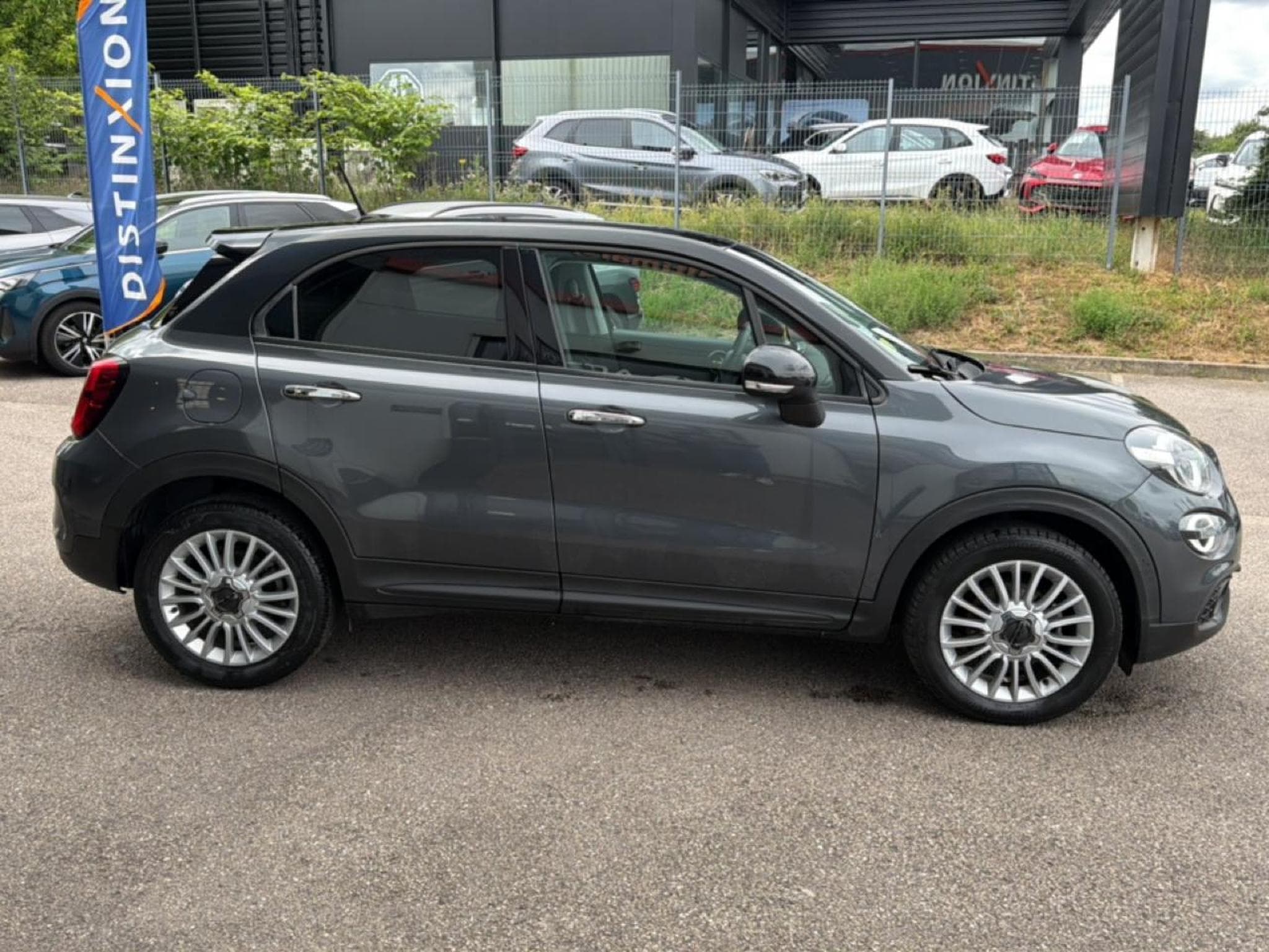 Fiat 500X 1.6 MULTIJET 130 CONNECT EDITION (2021) - Photo 4