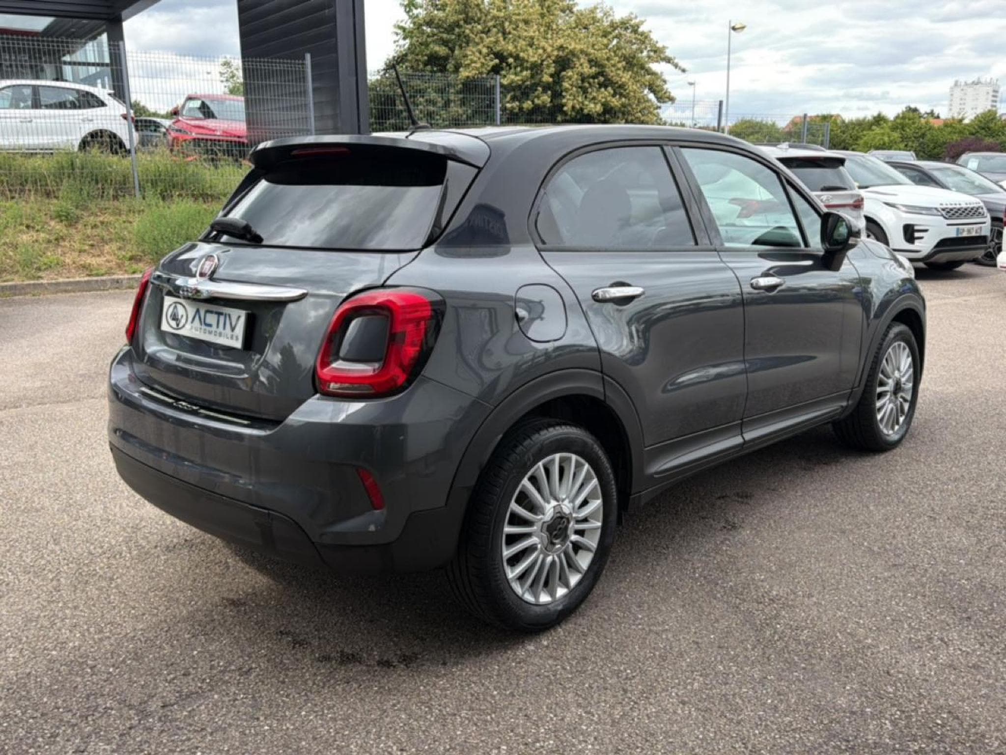 Fiat 500X 1.6 MULTIJET 130 CONNECT EDITION (2021) - Photo 5