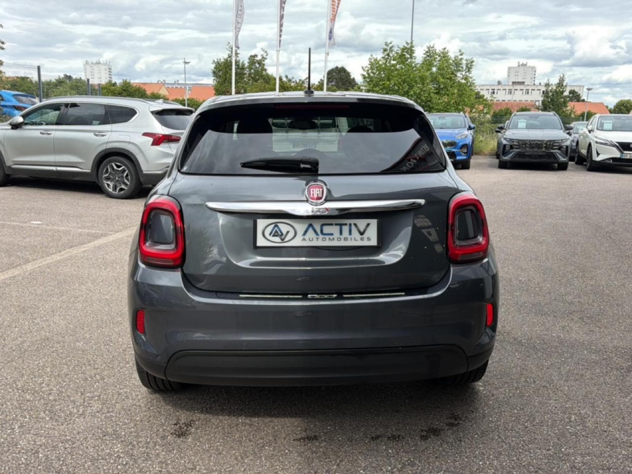 Fiat 500X 1.6 MULTIJET 130 CONNECT EDITION (2021) - Photo 6