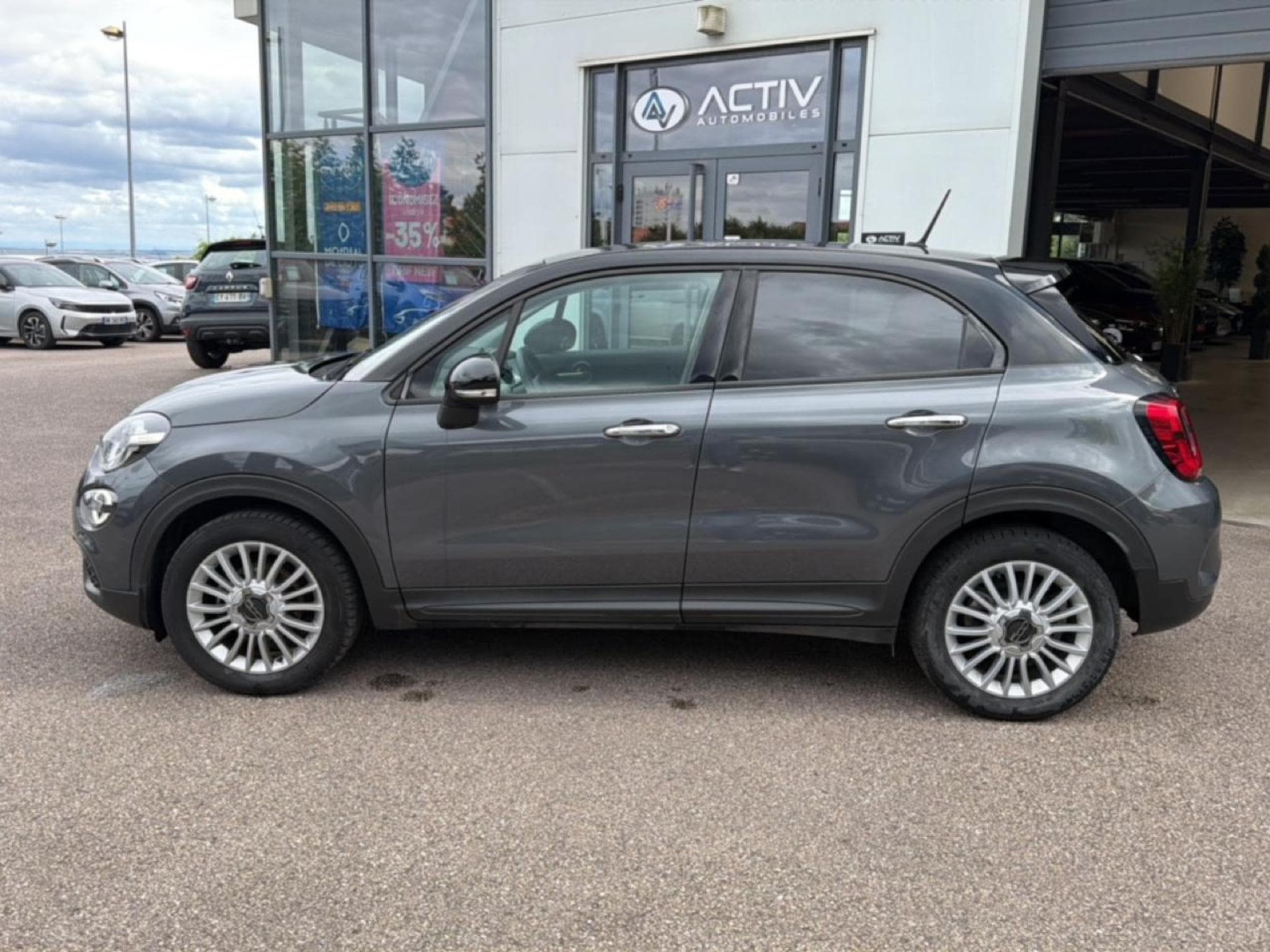 Fiat 500X 1.6 MULTIJET 130 CONNECT EDITION (2021) - Photo 8