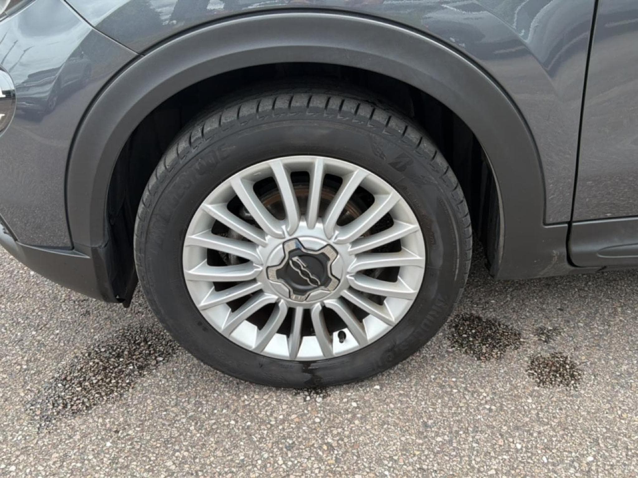 Fiat 500X 1.6 MULTIJET 130 CONNECT EDITION (2021) - Photo 9