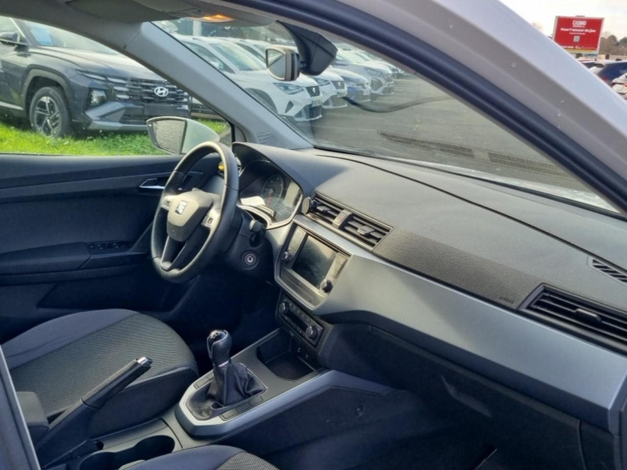Seat ARONA 1.6 TDI 115 STYLE (2019) - Foto 14