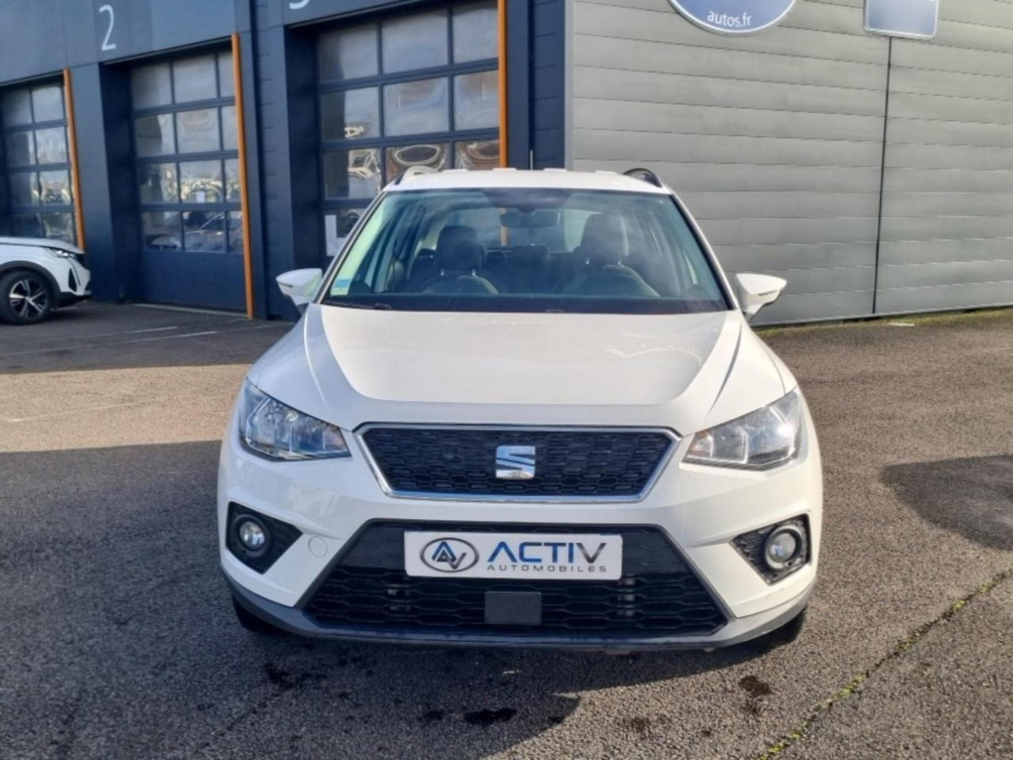 Seat ARONA 1.6 TDI 115 STYLE (2019) - Foto 2