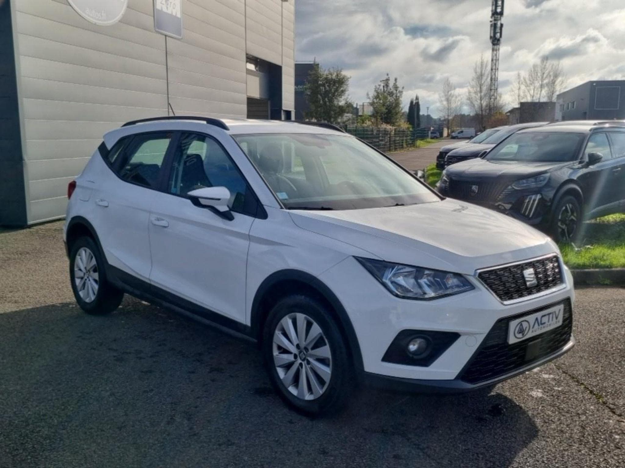Seat ARONA 1.6 TDI 115 STYLE (2019) - Foto 3