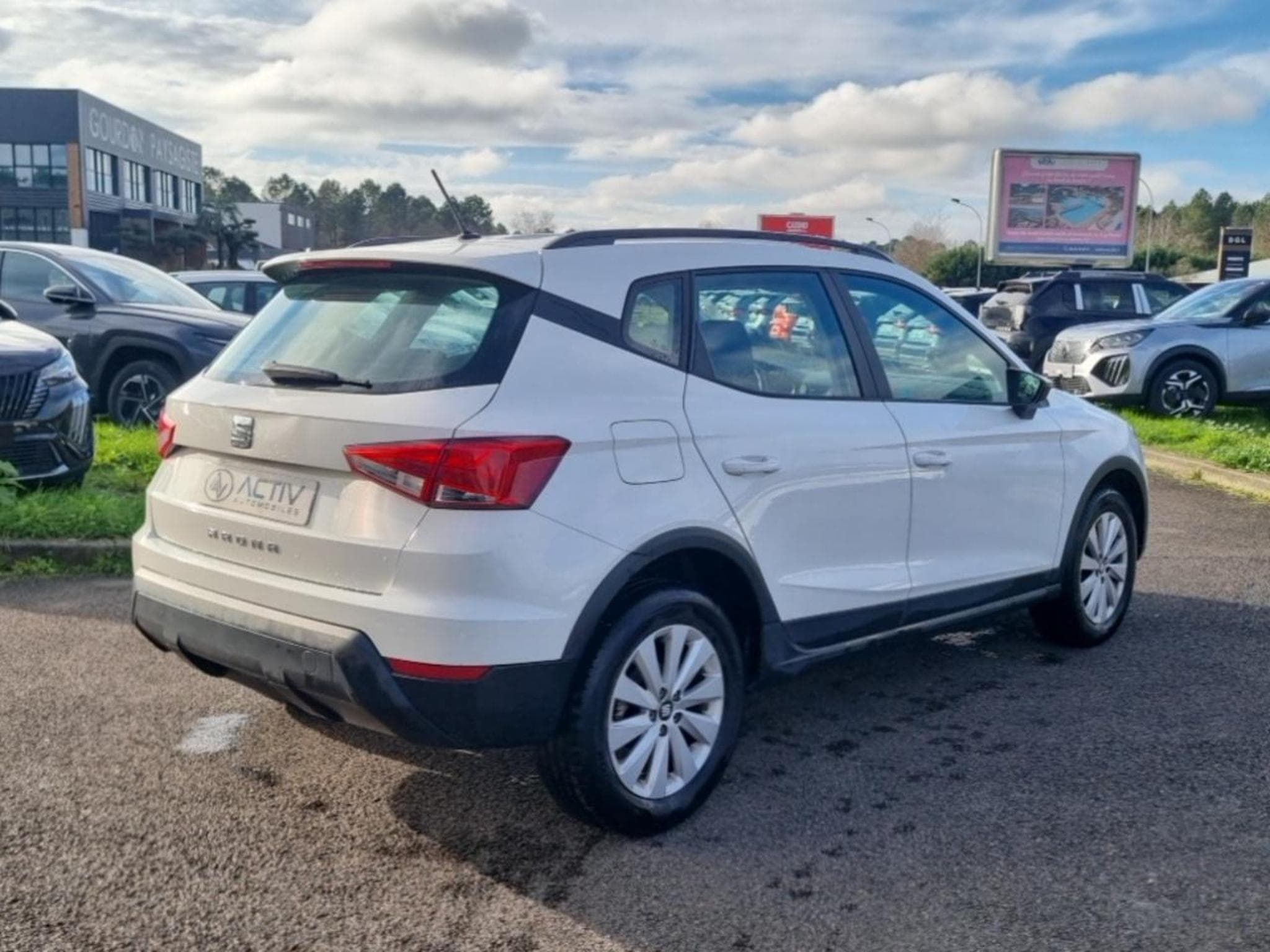 Seat ARONA 1.6 TDI 115 STYLE (2019) - Foto 5