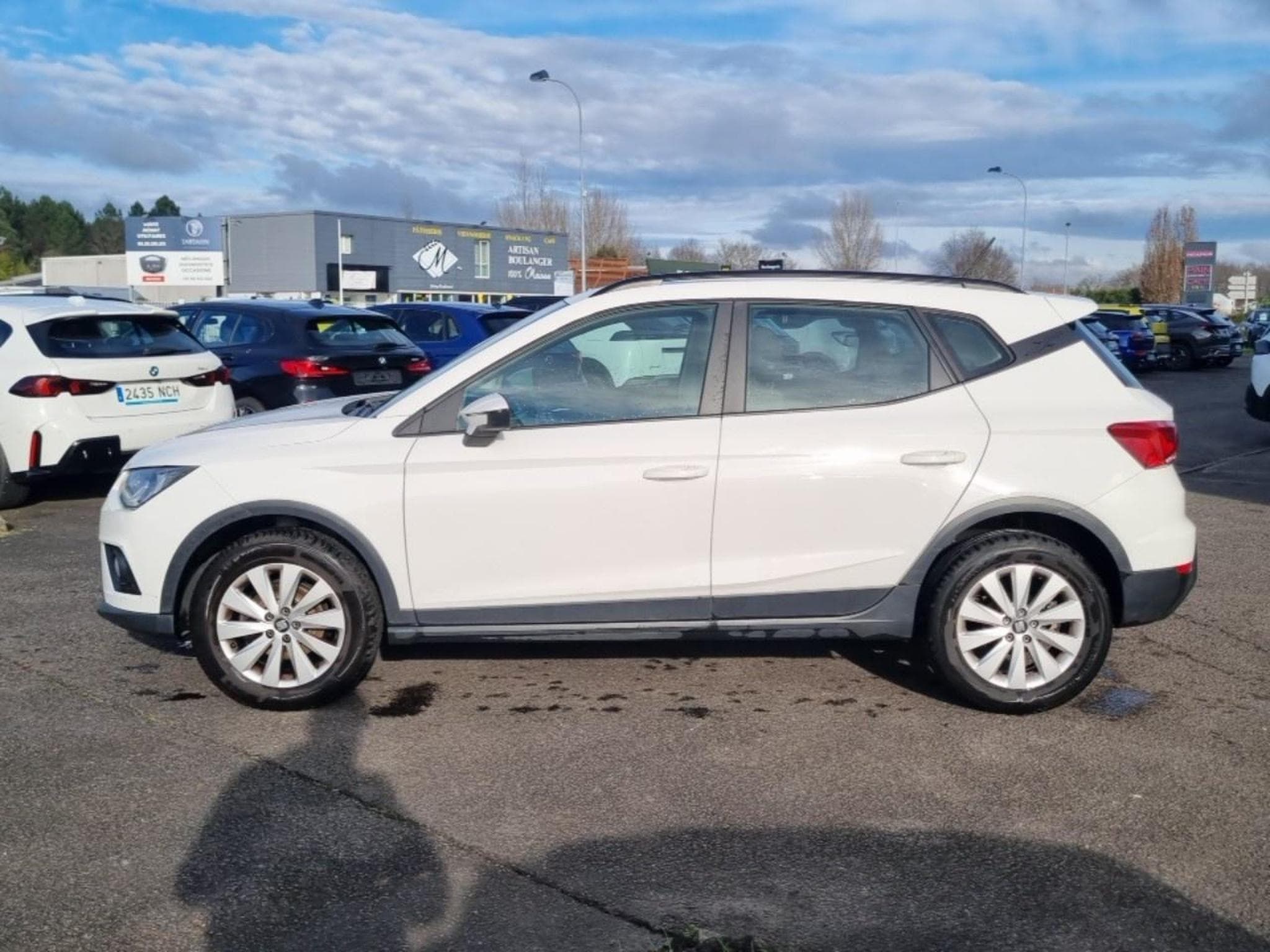 Seat ARONA 1.6 TDI 115 STYLE (2019) - Foto 8