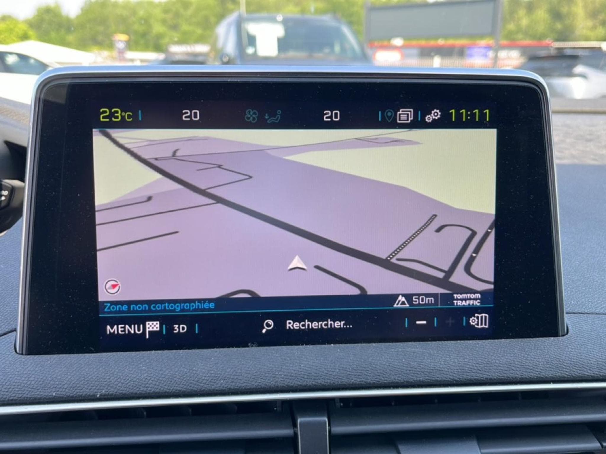Peugeot 3008 HYBRID4 300CH GT LINE E-EAT8 (2020) - Photo 13