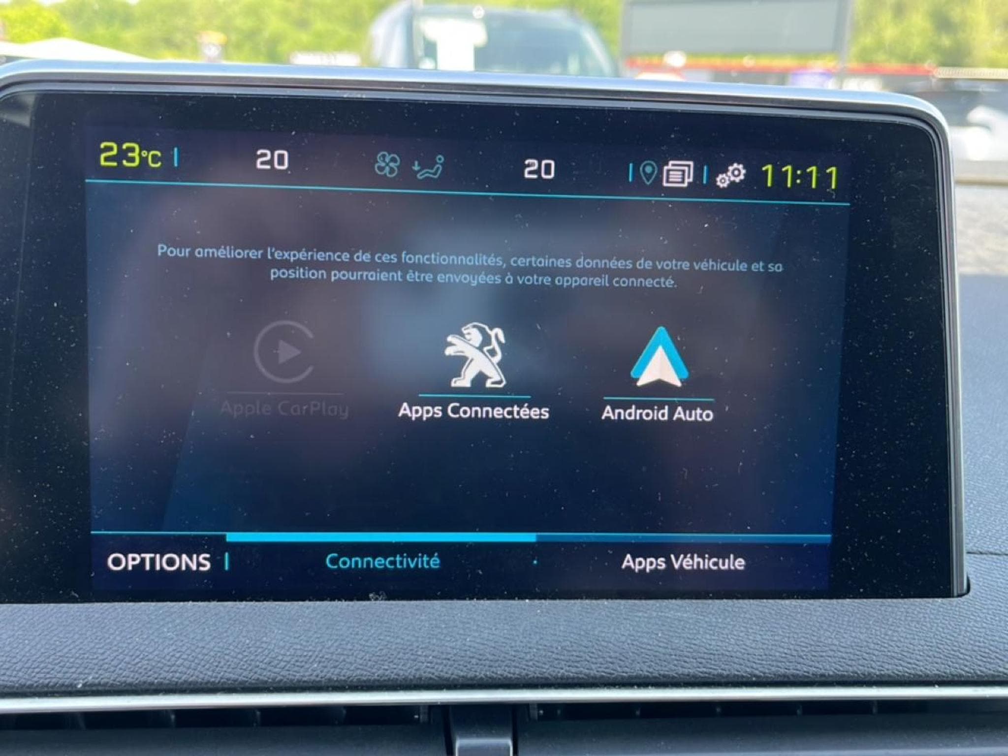 Peugeot 3008 HYBRID4 300CH GT LINE E-EAT8 (2020) - Photo 14
