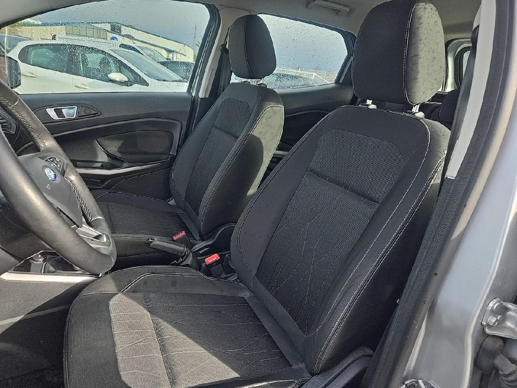 Ford ECOSPORT 1.0 ECOBOOST 125 TITANIUM BUSINESS (2019) - Photo 14