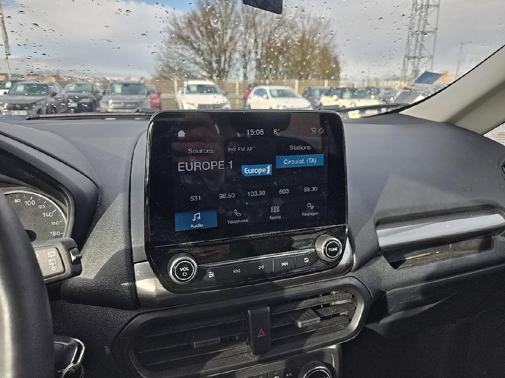 Ford ECOSPORT 1.0 ECOBOOST 125 TITANIUM BUSINESS (2019) - Photo 16