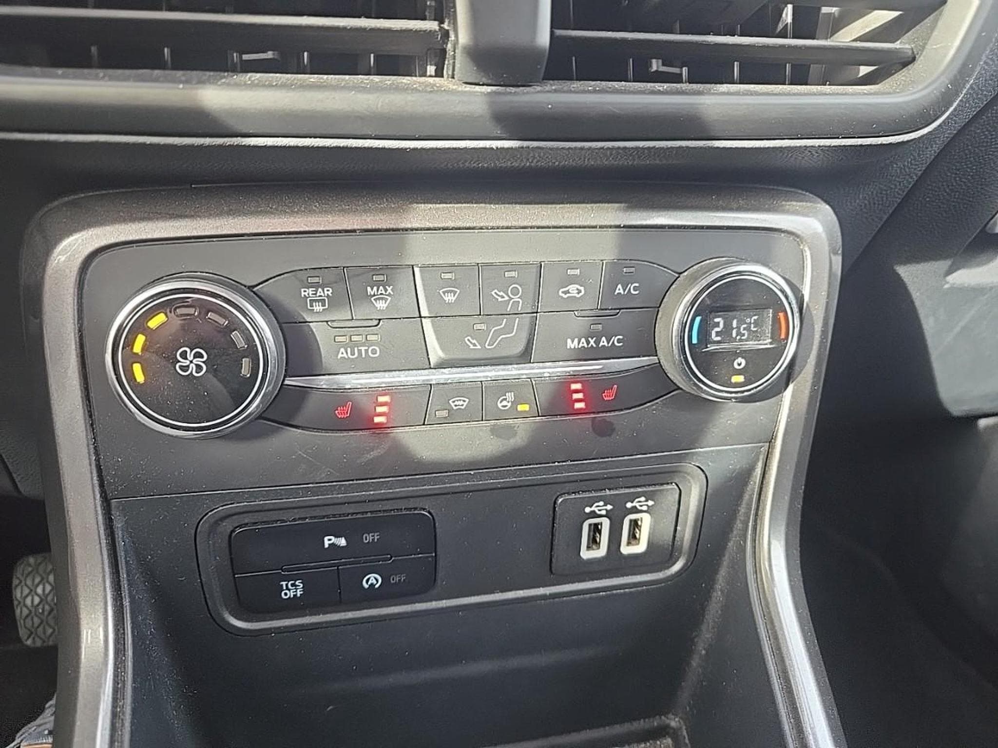 Ford ECOSPORT 1.0 ECOBOOST 125 TITANIUM BUSINESS (2019) - Photo 17