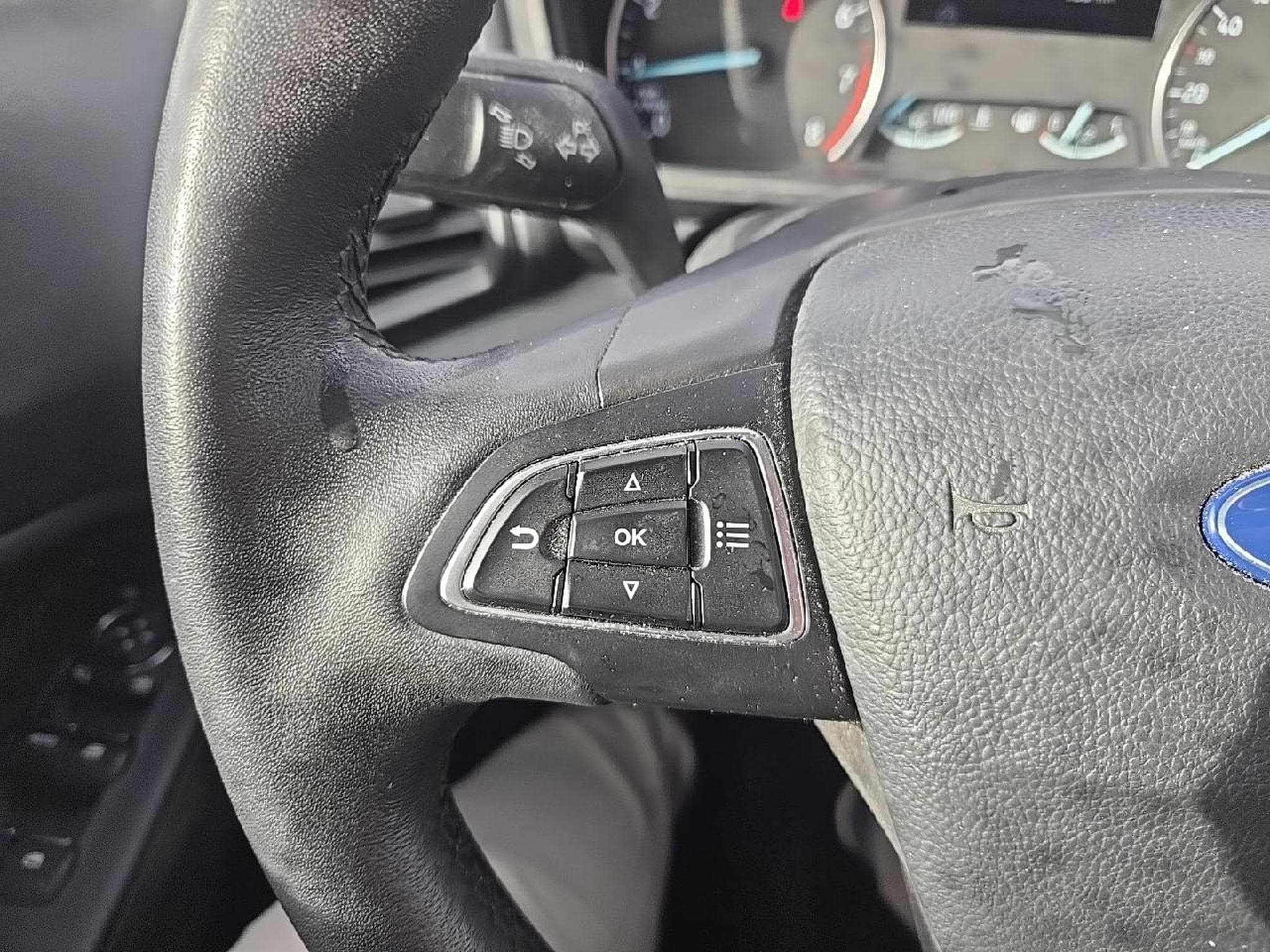 Ford ECOSPORT 1.0 ECOBOOST 125 TITANIUM BUSINESS (2019) - Photo 19