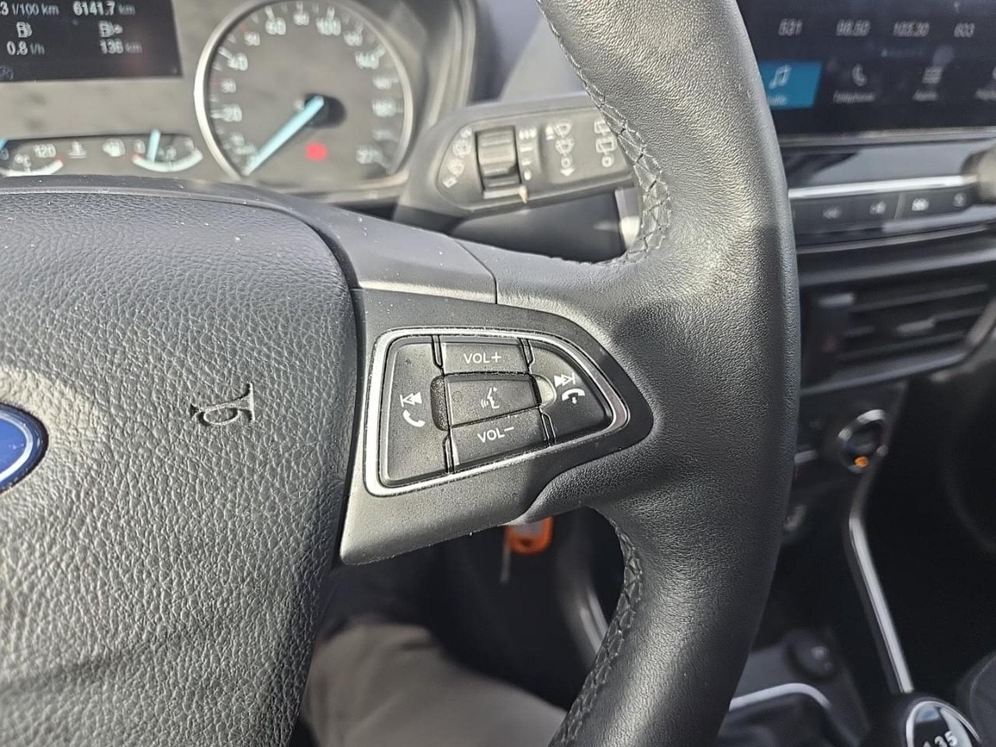 Ford ECOSPORT 1.0 ECOBOOST 125 TITANIUM BUSINESS (2019) - Photo 20
