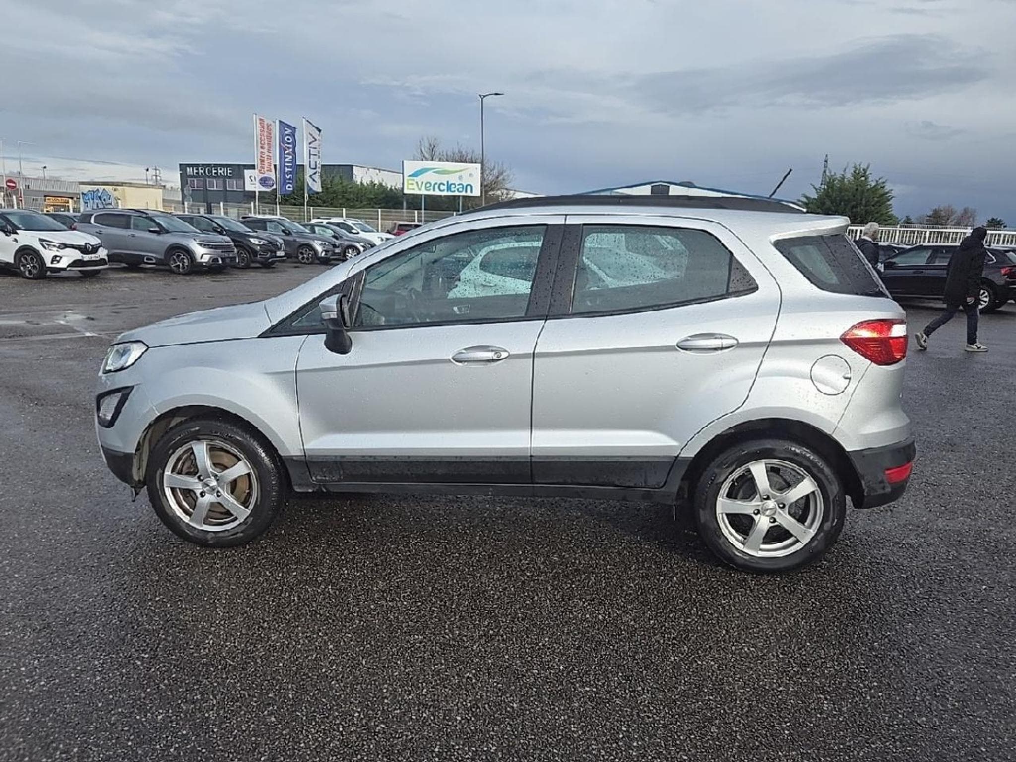 Ford ECOSPORT 1.0 ECOBOOST 125 TITANIUM BUSINESS (2019) - Photo 8