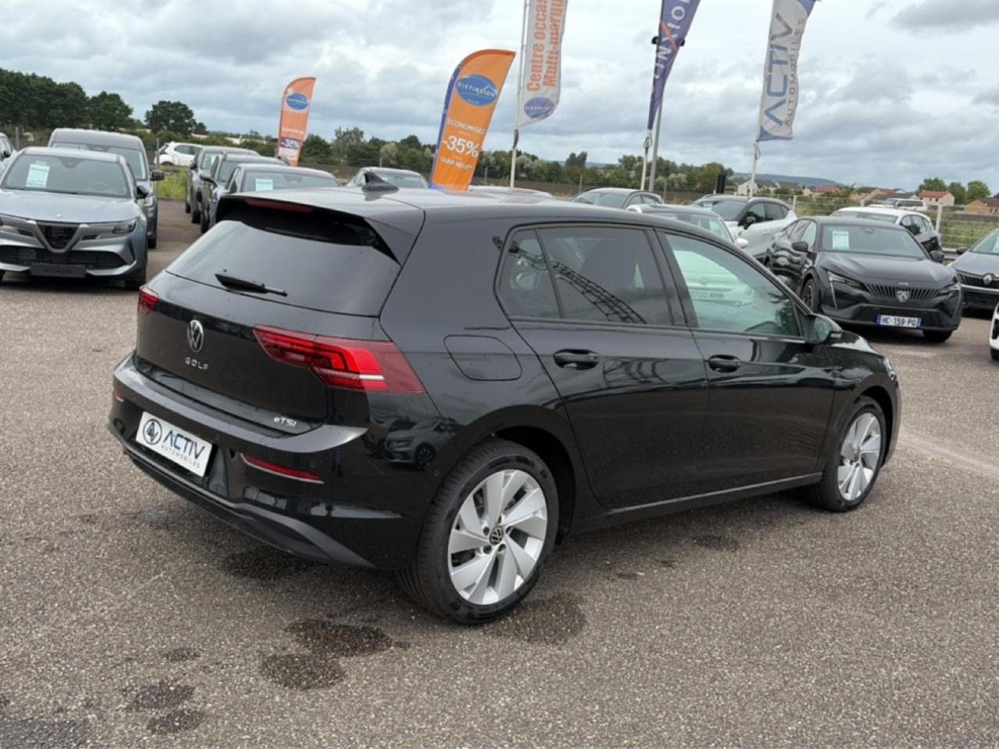 VW GOLF VIII 1.5 ETSI EVO2 116 LIFE DSG7 (2026) - Photo 5