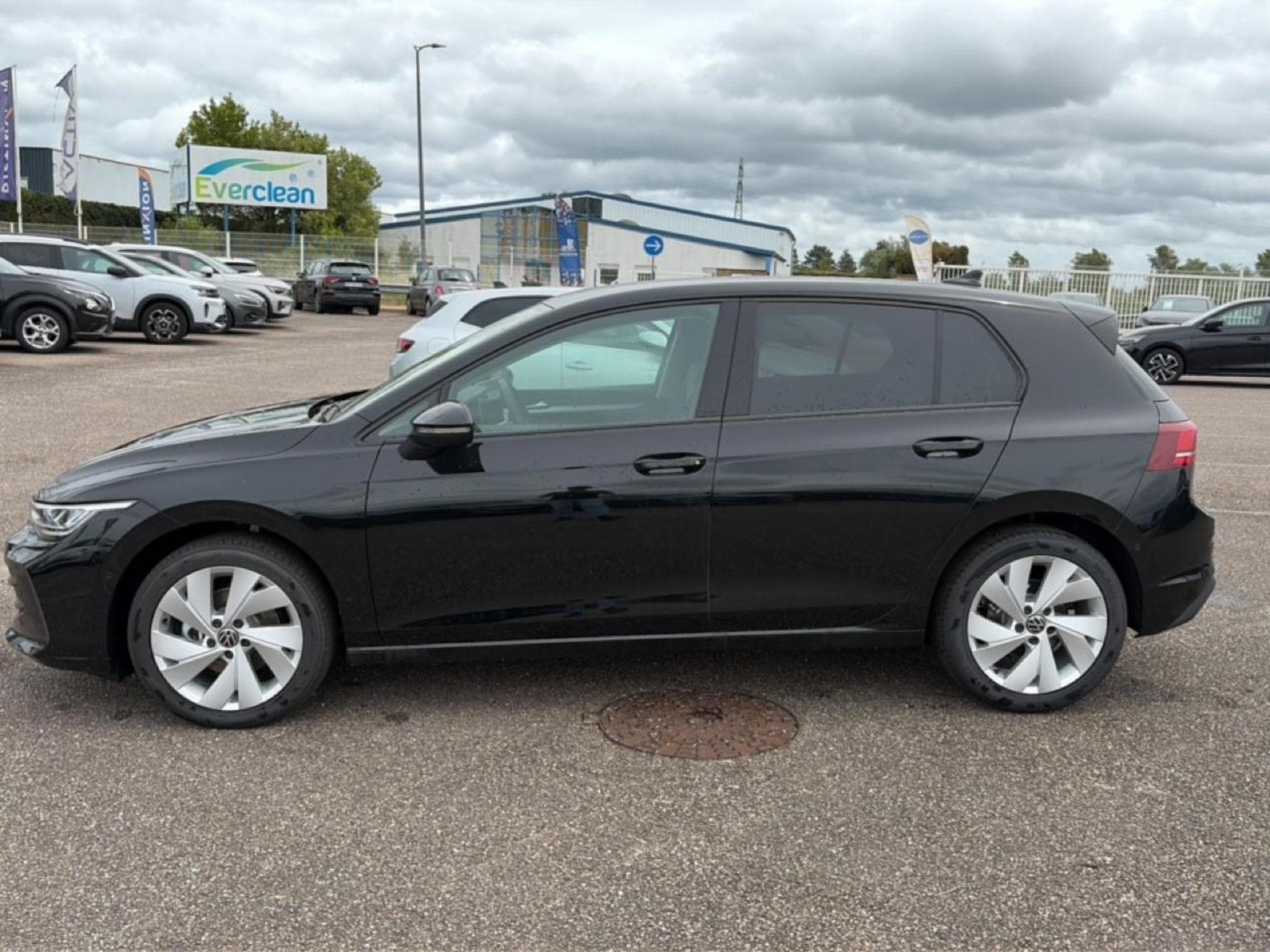 VW GOLF VIII 1.5 ETSI EVO2 116 LIFE DSG7 (2026) - Photo 8