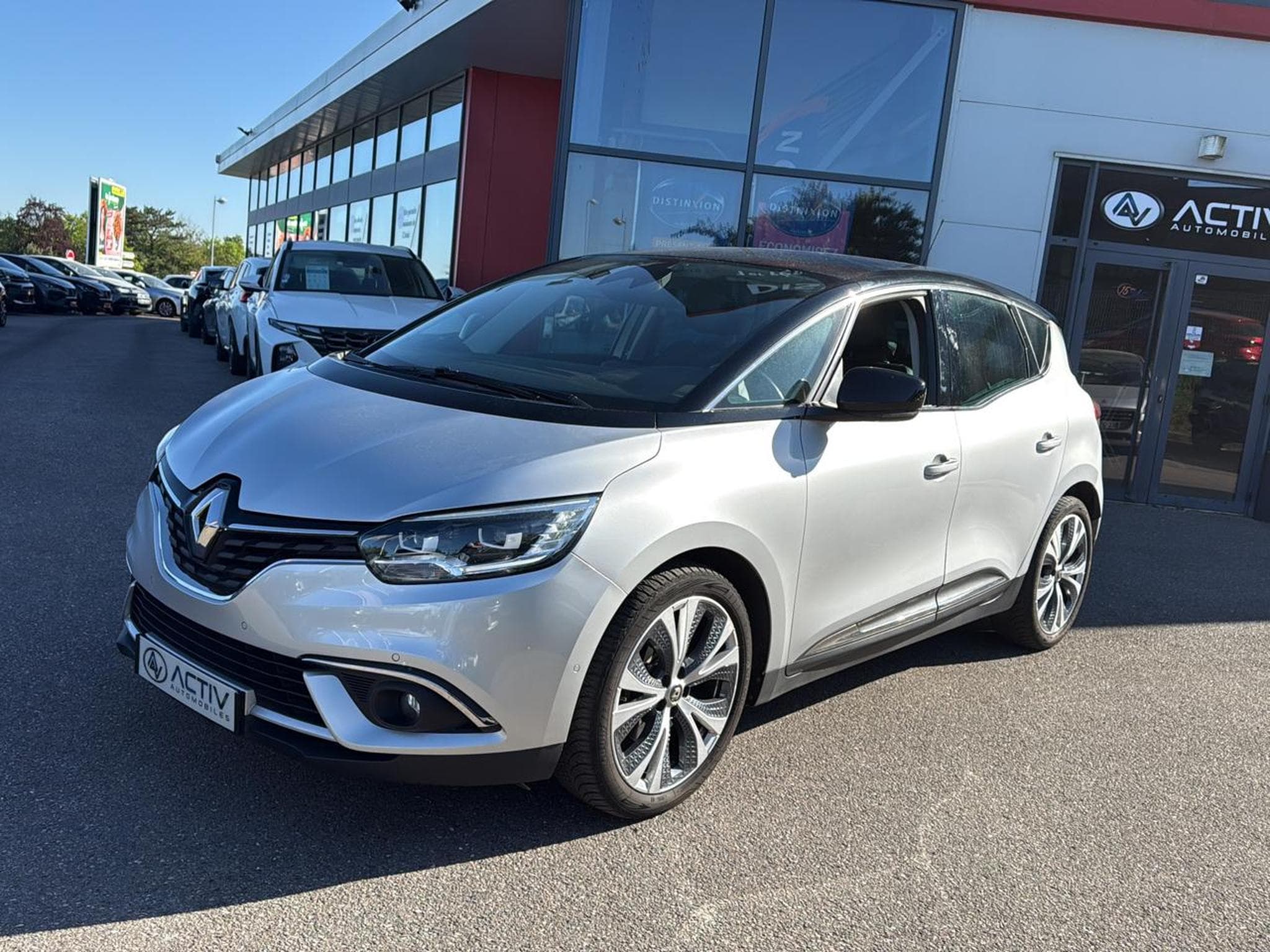 Renault SCENIC IV 1.6 DCI 130 ENERGY INTENS (2017) - Foto 1