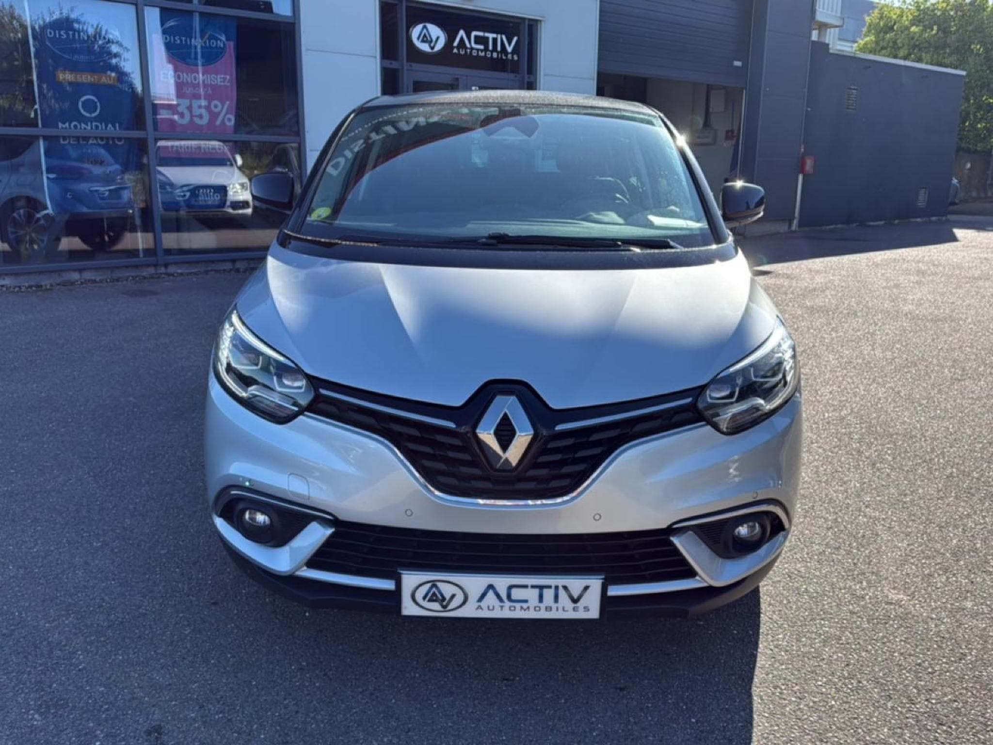 Renault SCENIC IV 1.6 DCI 130 ENERGY INTENS (2017) - Foto 2