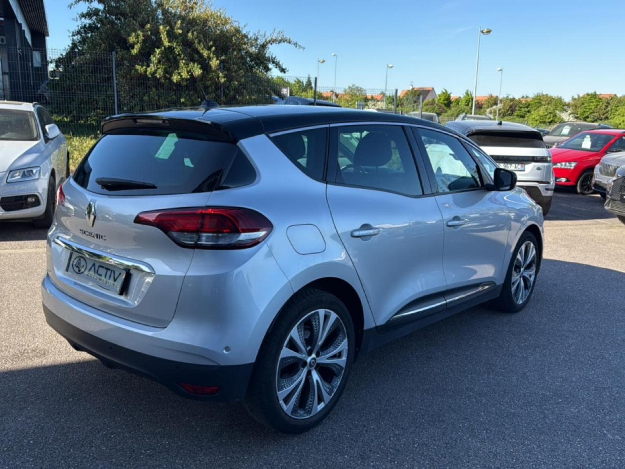 Renault SCENIC IV 1.6 DCI 130 ENERGY INTENS (2017) - Foto 5