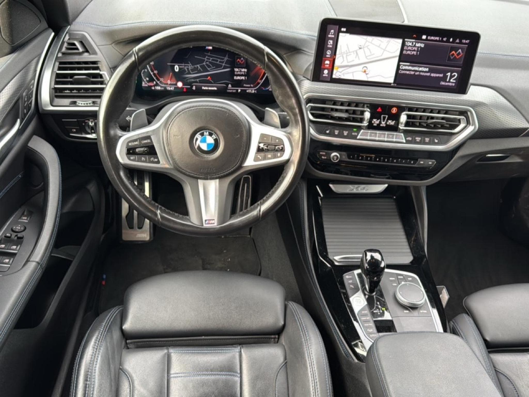 Bmw X4 (G02) XDRIVE30D 286 M SPORT (2022) - Photo 11