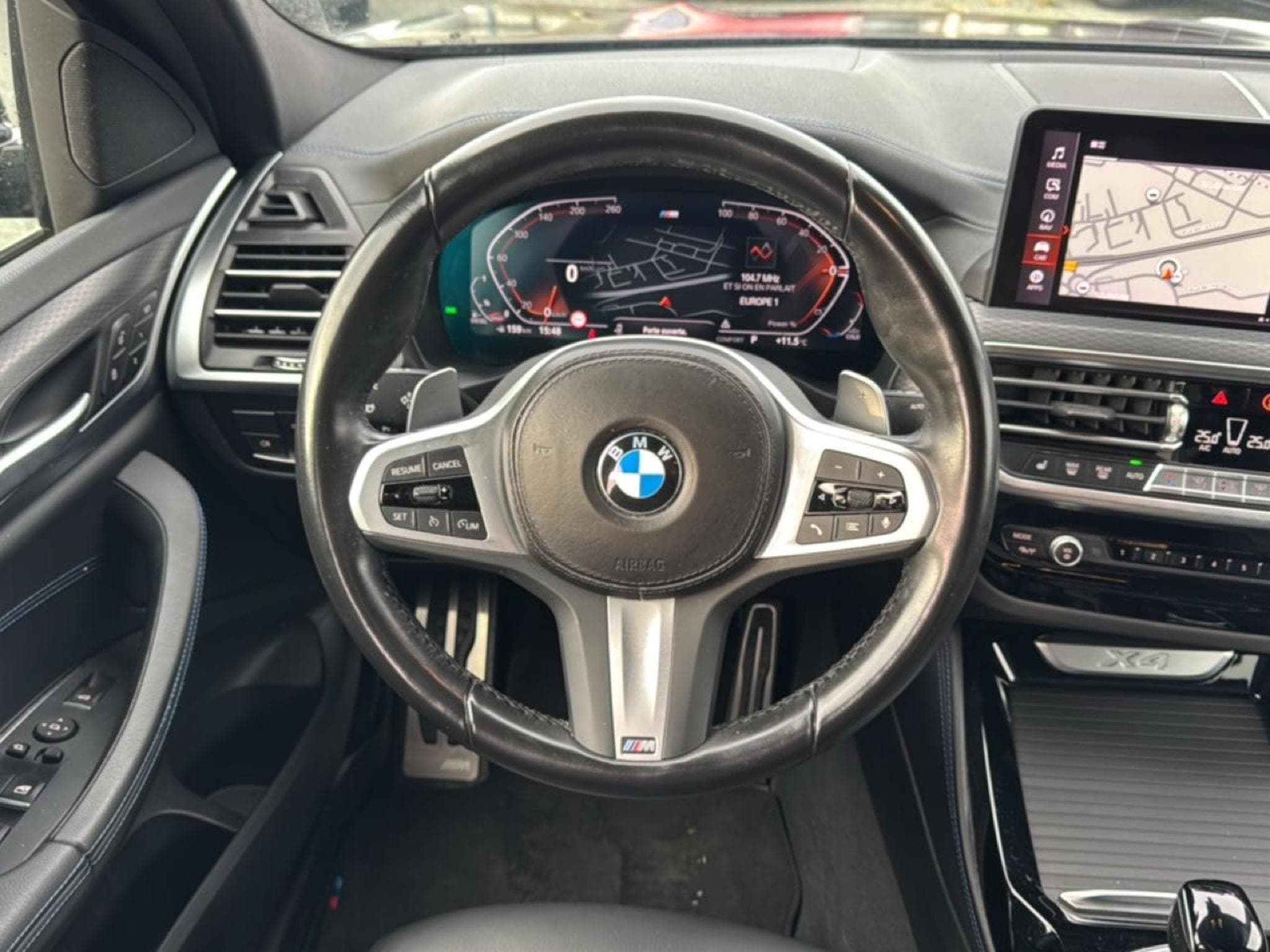 Bmw X4 (G02) XDRIVE30D 286 M SPORT (2022) - Photo 12