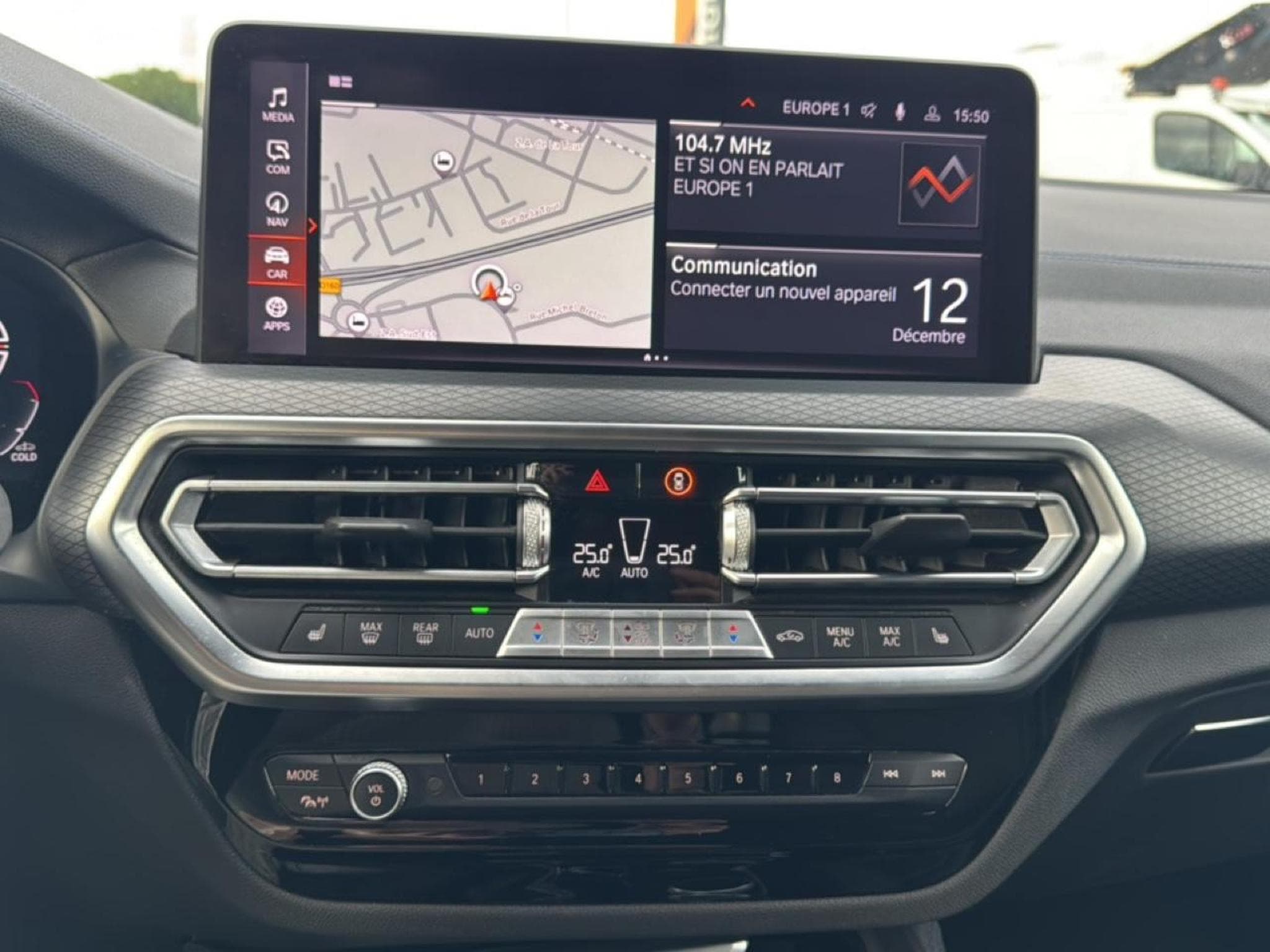 Bmw X4 (G02) XDRIVE30D 286 M SPORT (2022) - Photo 15