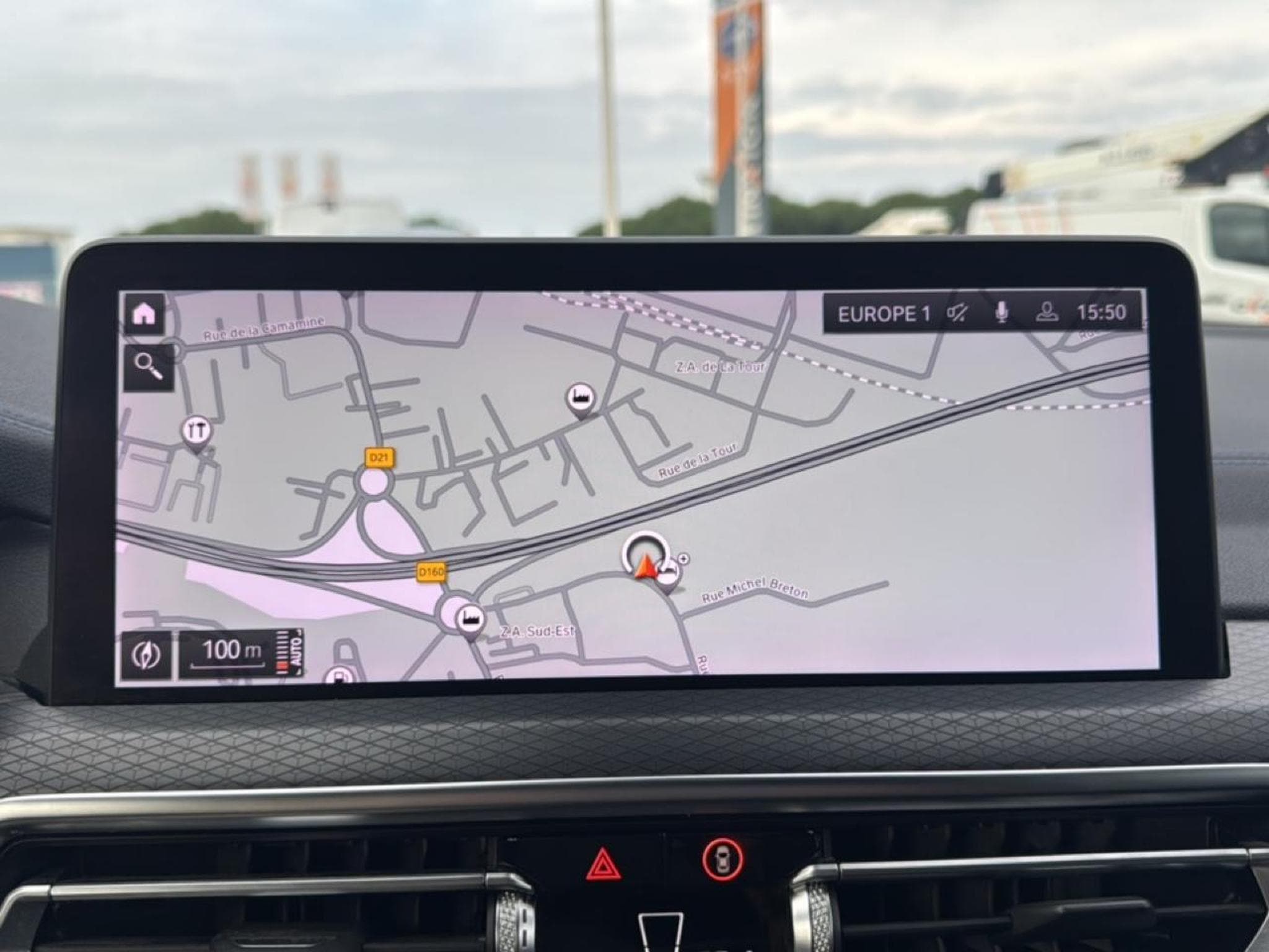 Bmw X4 (G02) XDRIVE30D 286 M SPORT (2022) - Photo 16