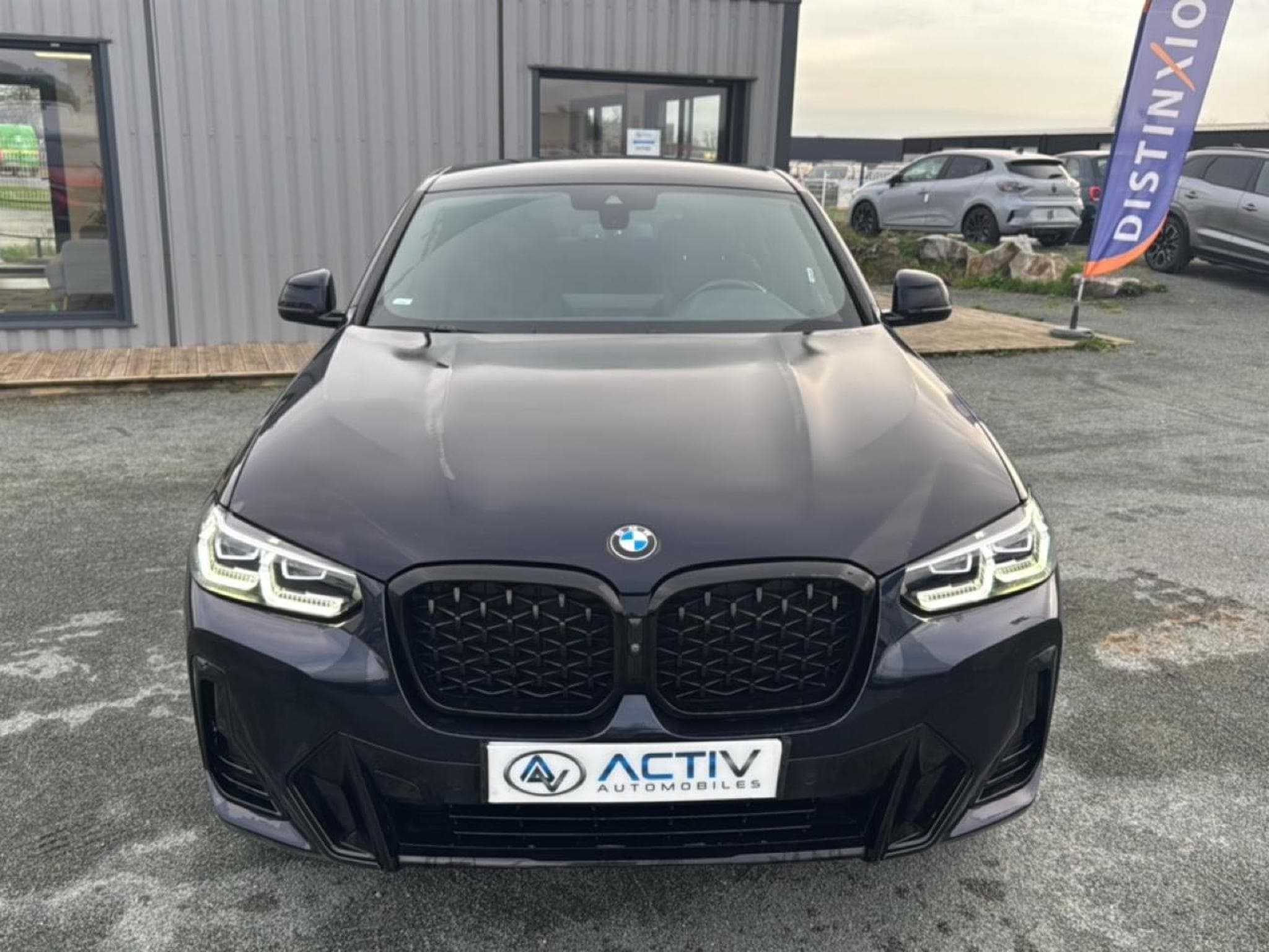 Bmw X4 (G02) XDRIVE30D 286 M SPORT (2022) - Photo 2