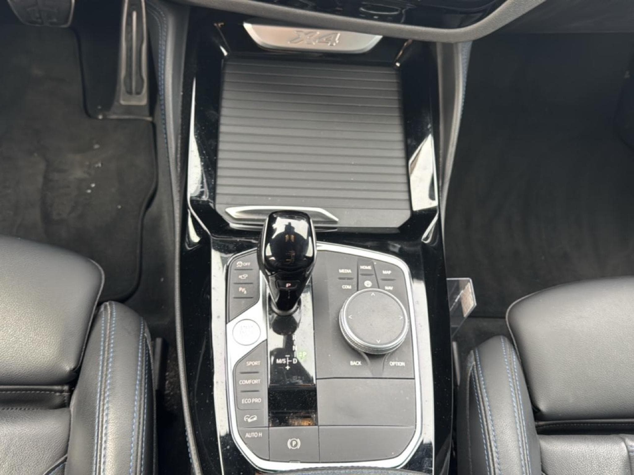 Bmw X4 (G02) XDRIVE30D 286 M SPORT (2022) - Photo 20